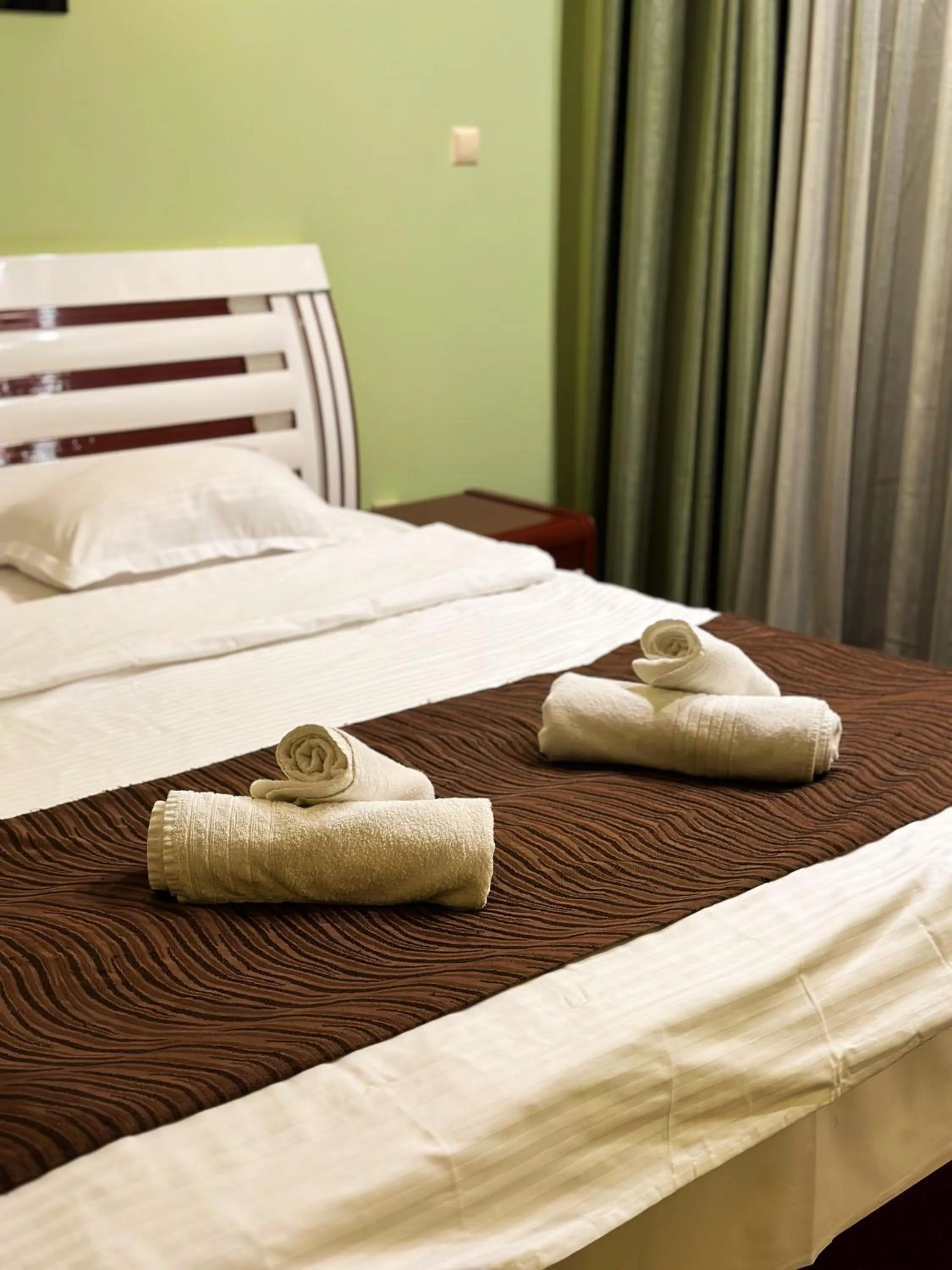 Bed in Francesca Residence