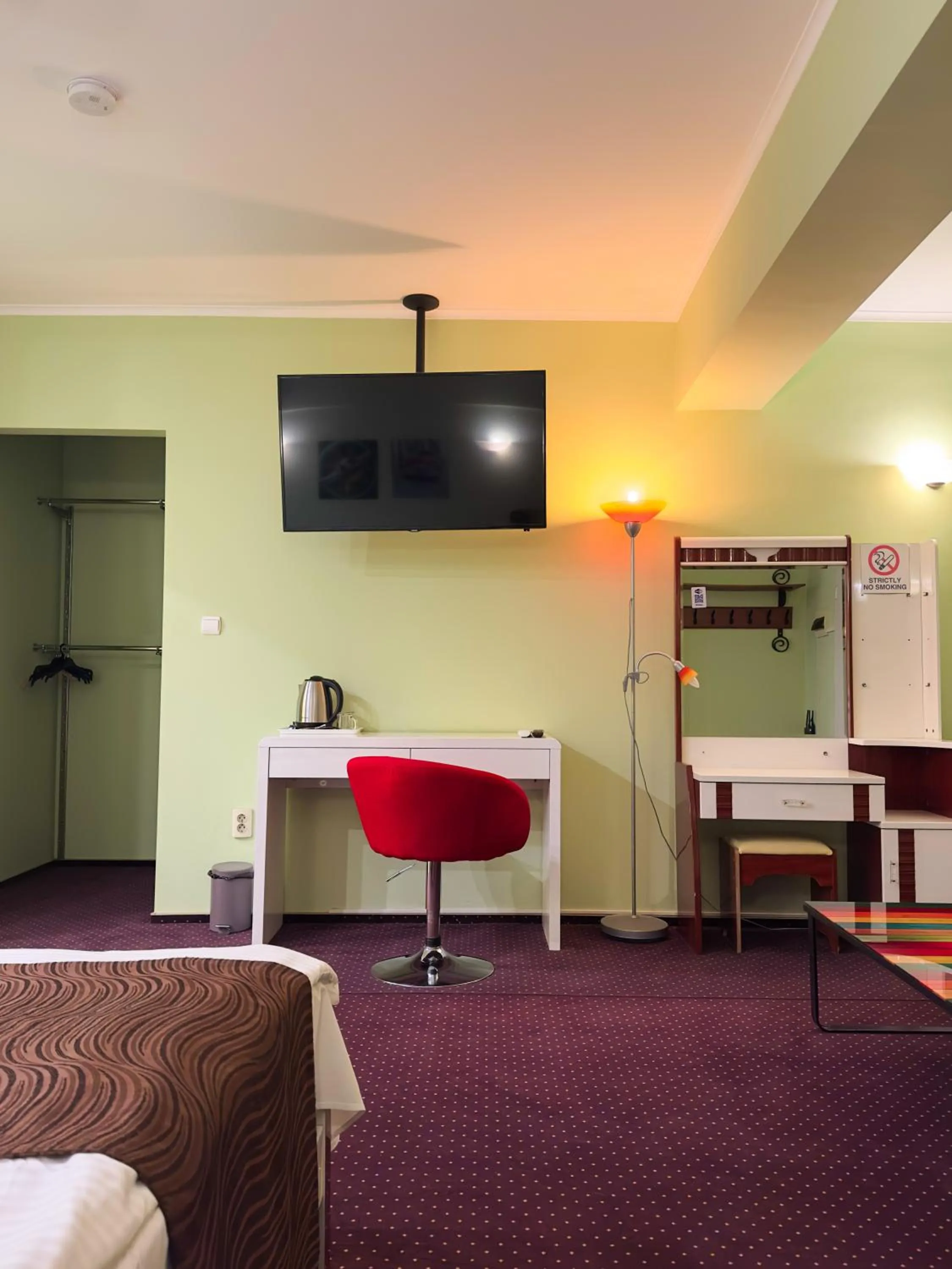 Bed in Francesca Residence