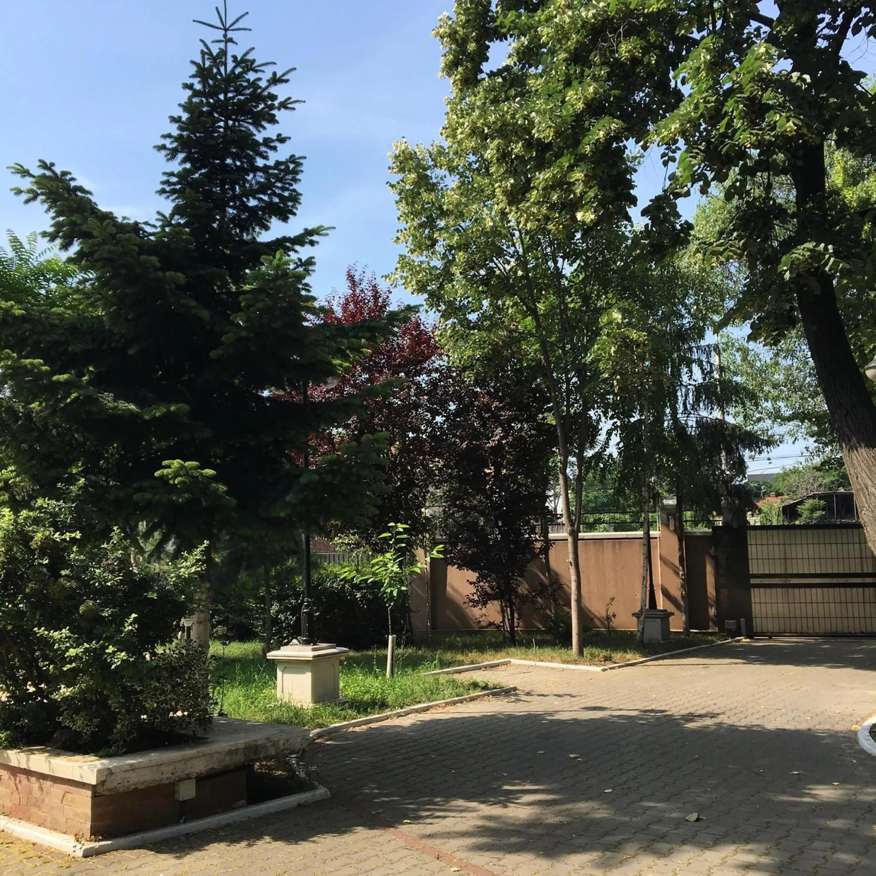 Property building in Francesca Residence