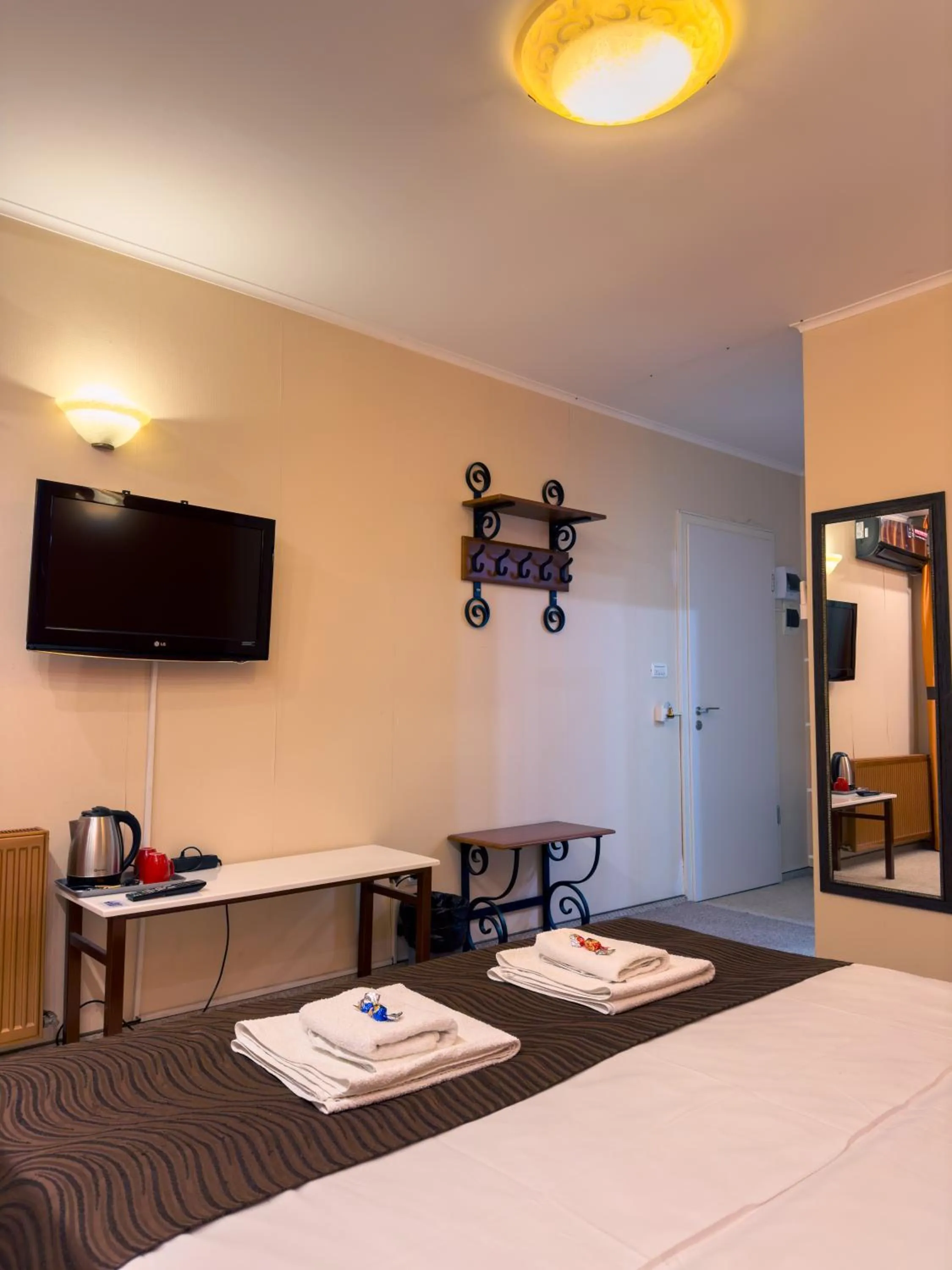 Bed in Francesca Residence