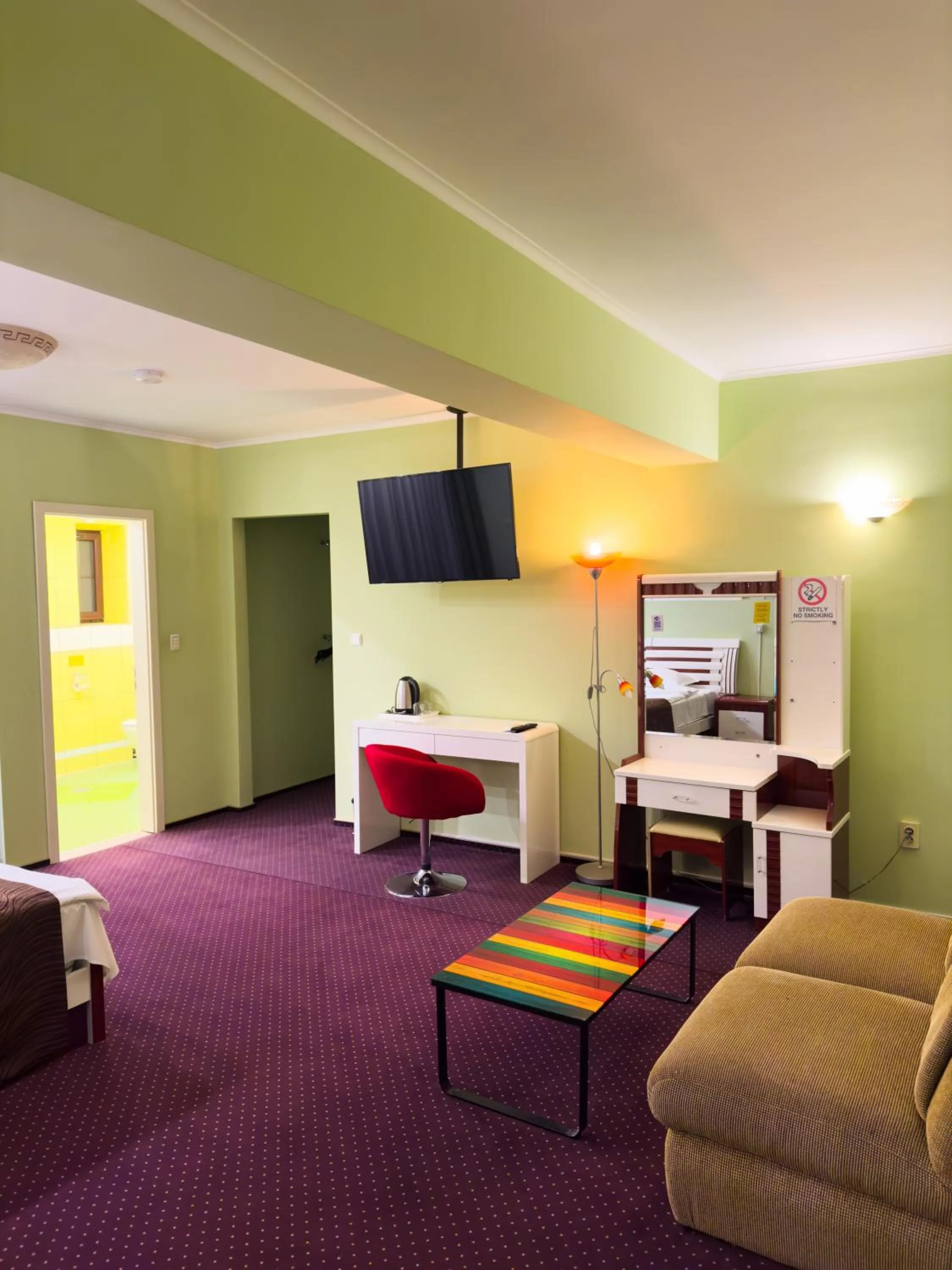 TV and multimedia in Francesca Residence