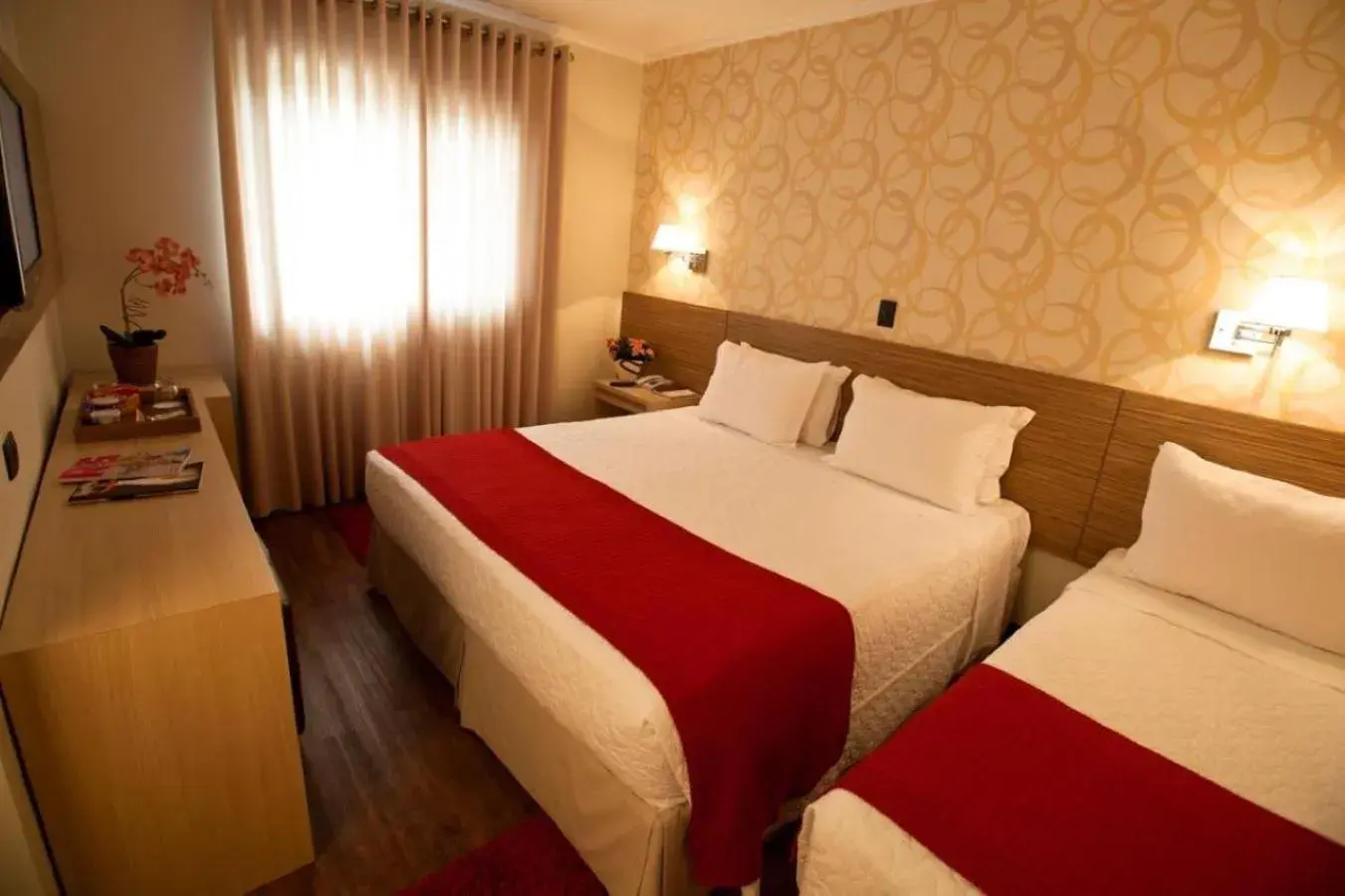Comfort Triple Room - single occupancy in LS Villas Hotel & Spa Comfort Triple Room - single occupancy in LS Villas Hotel & Spa