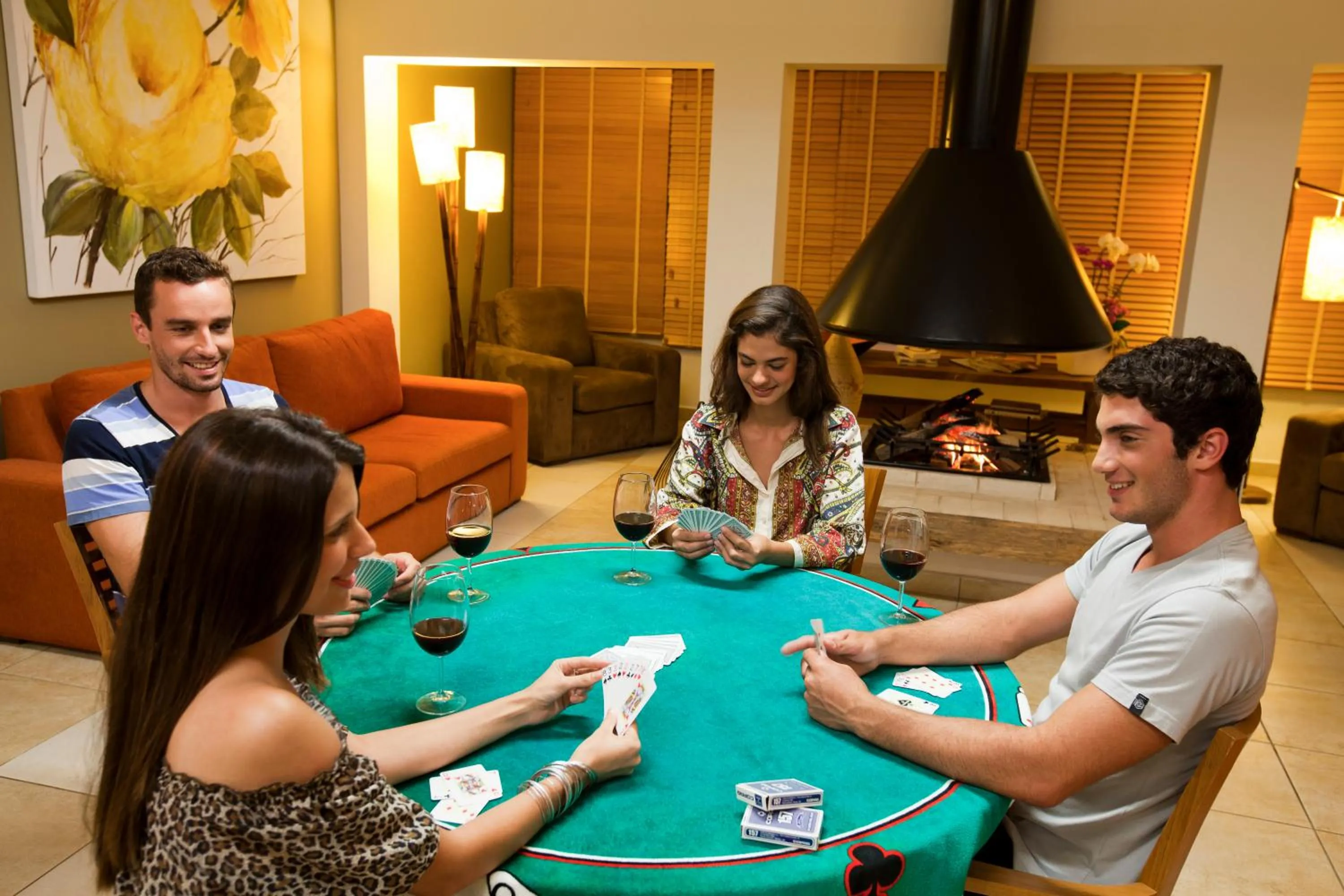 People in LS Villas Hotel & Spa