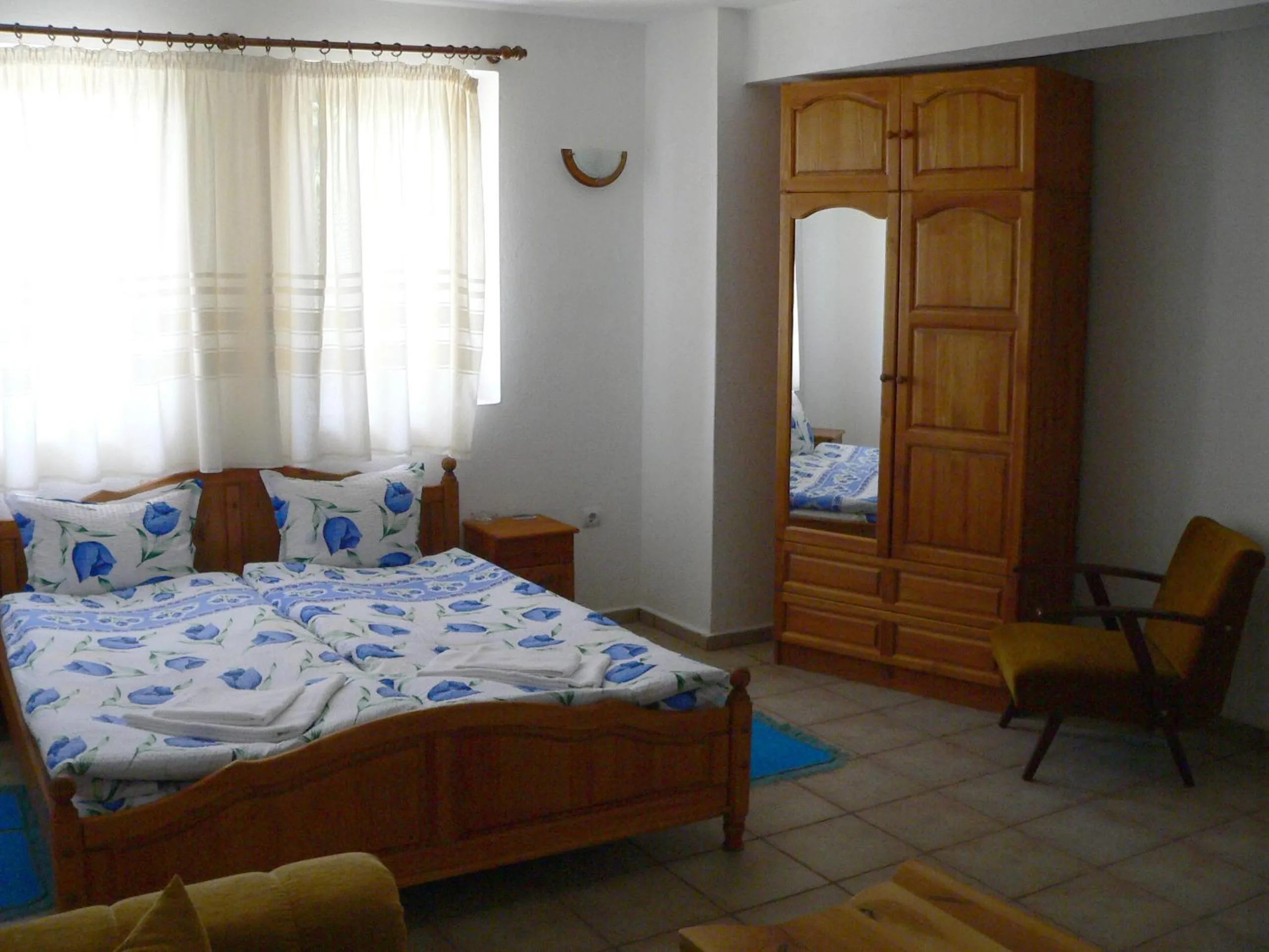 Bedroom in Hotel Pri Chakara