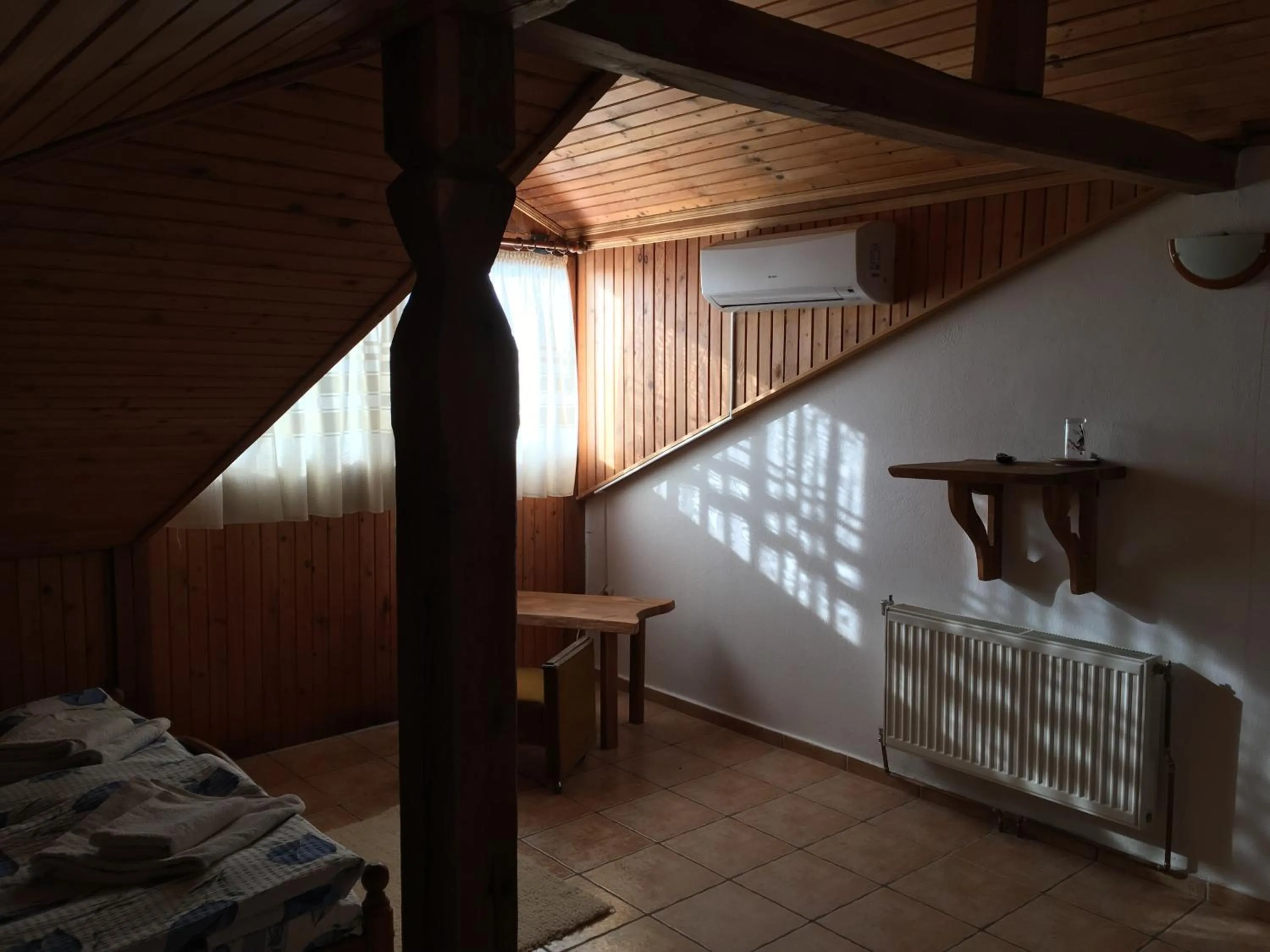 Bedroom in Hotel Pri Chakara