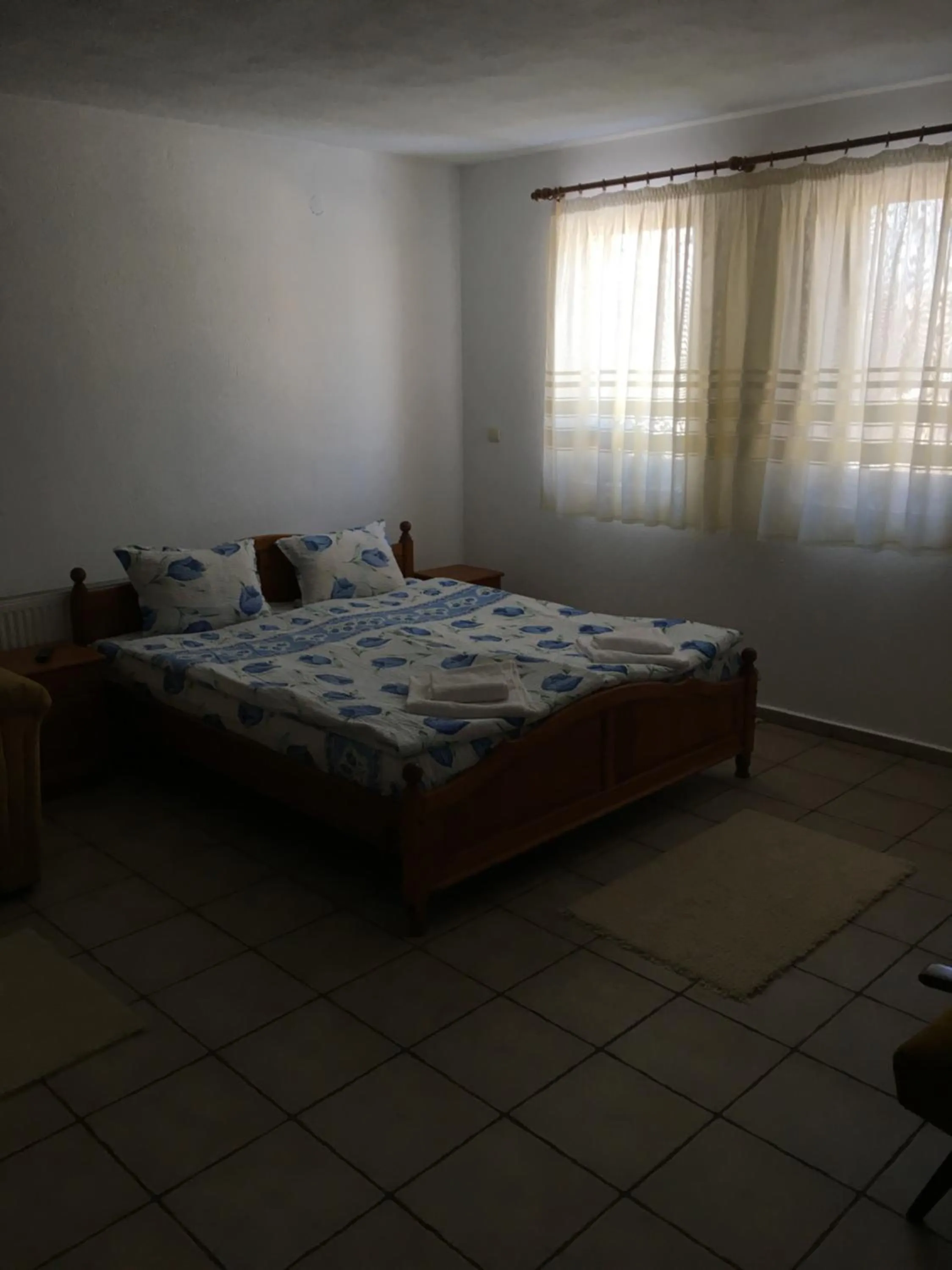 Bed in Hotel Pri Chakara