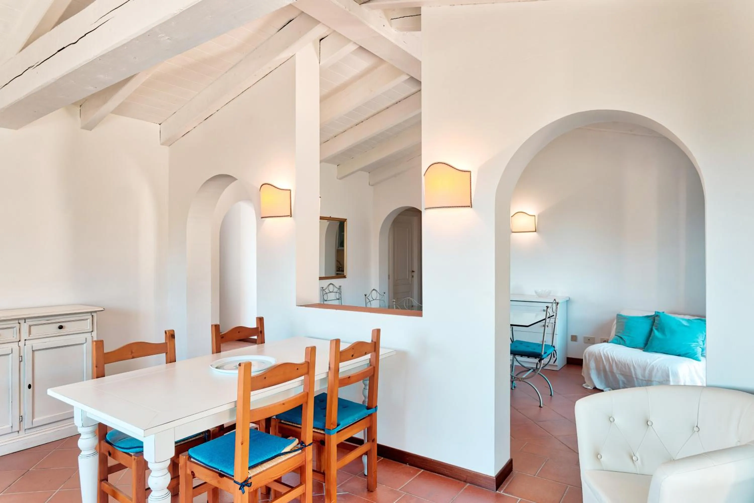 Property building in Villa Costanza