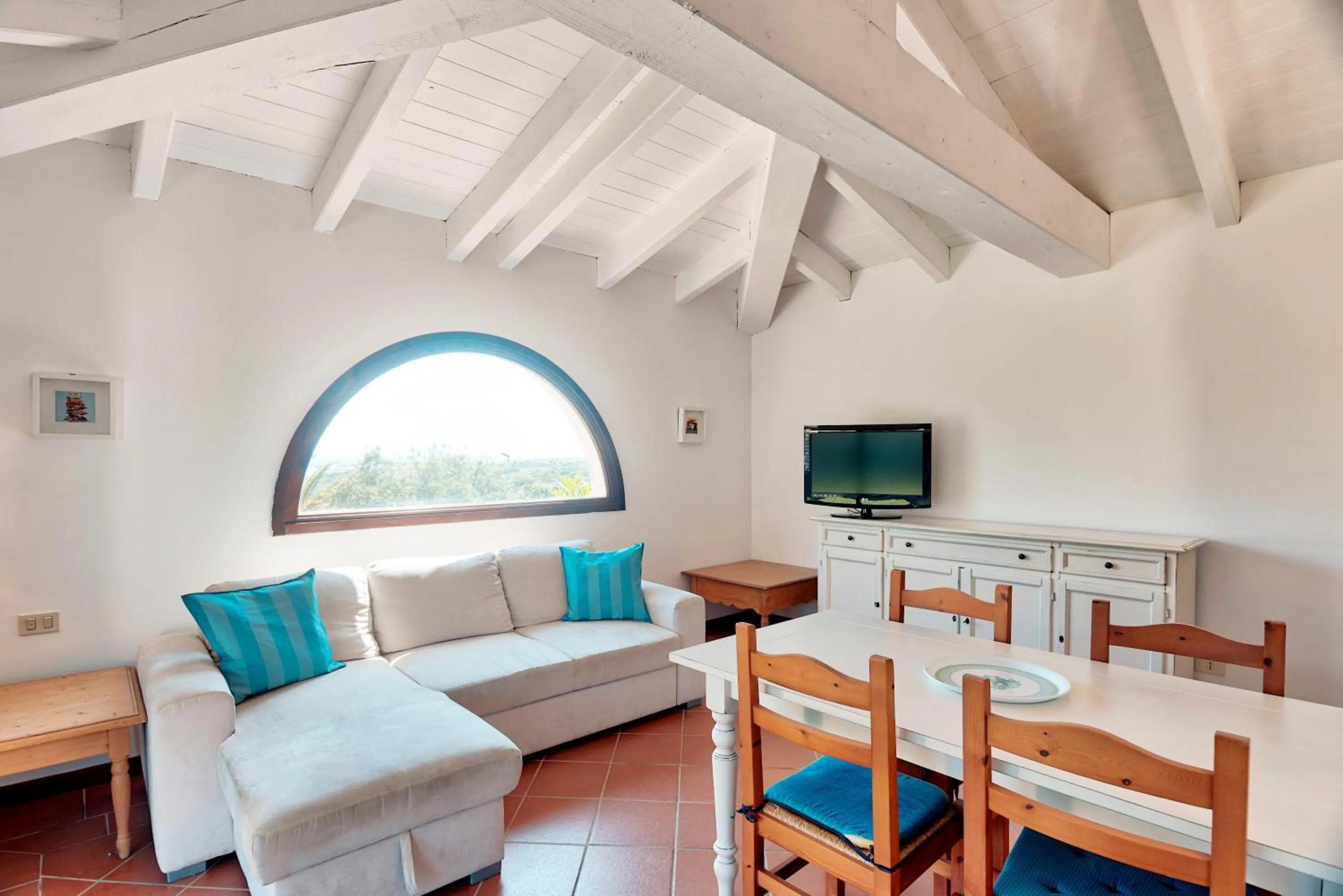 Property building in Villa Costanza