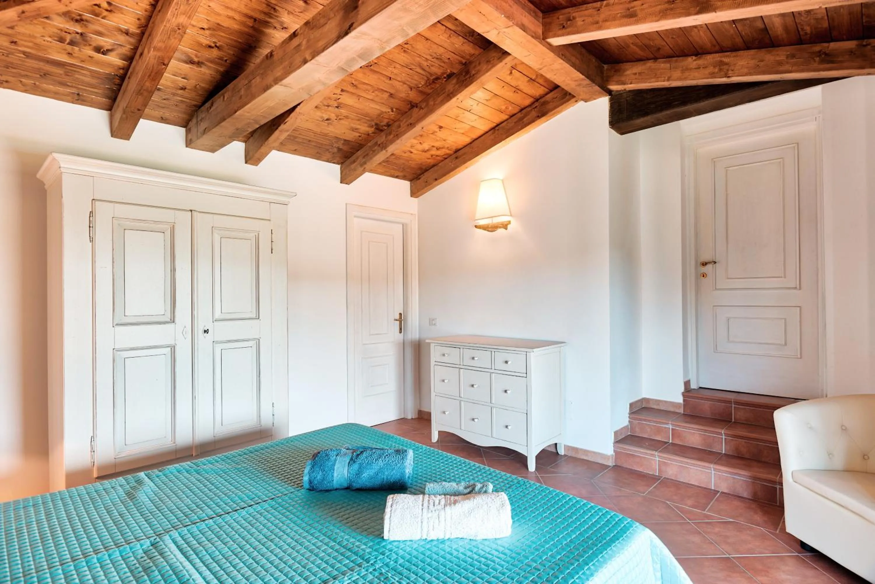 Property building, Bed in Villa Costanza