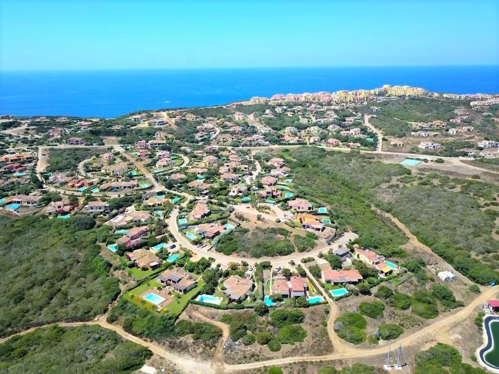 Property building in Villa Costanza