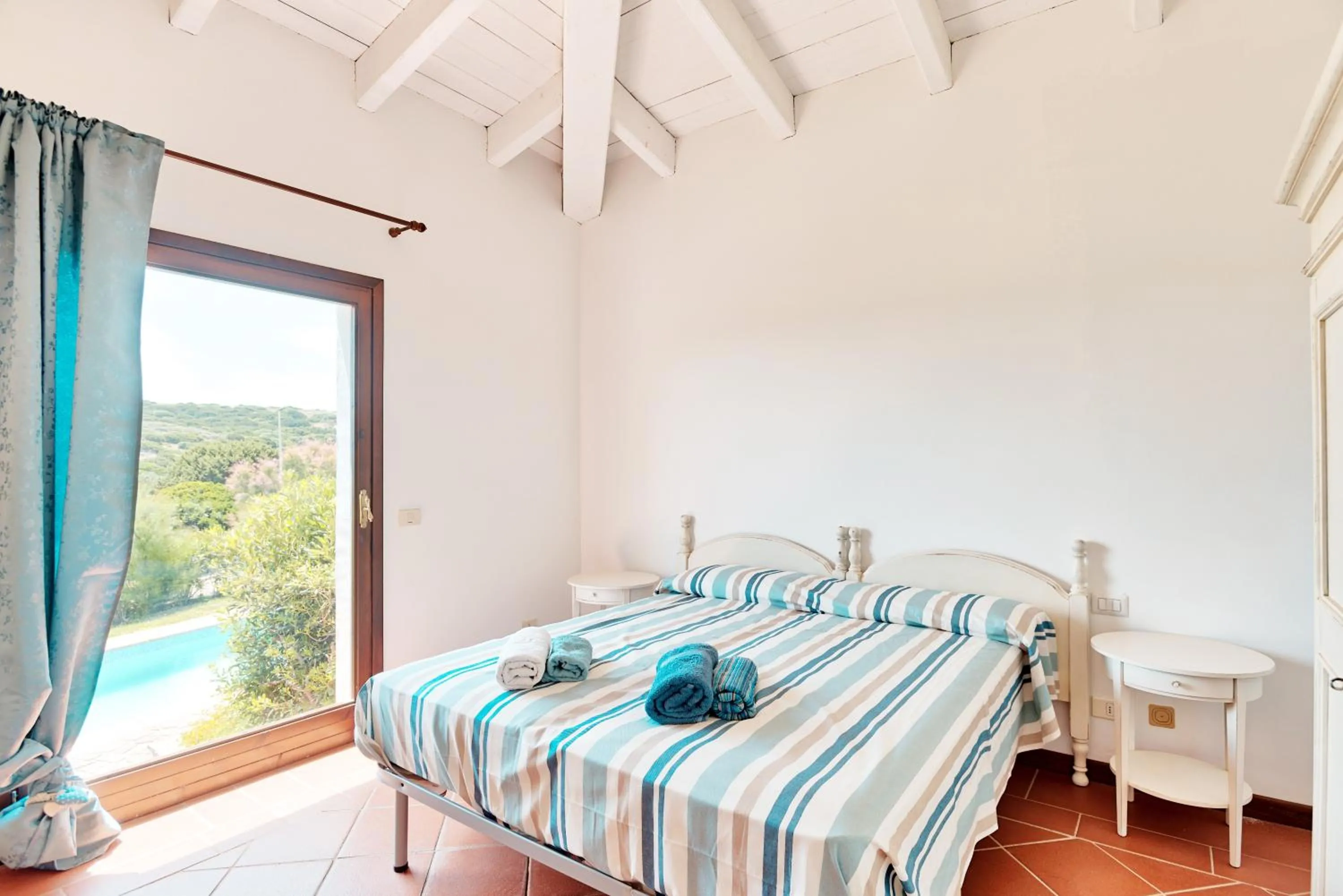 Property building, Bed in Villa Costanza