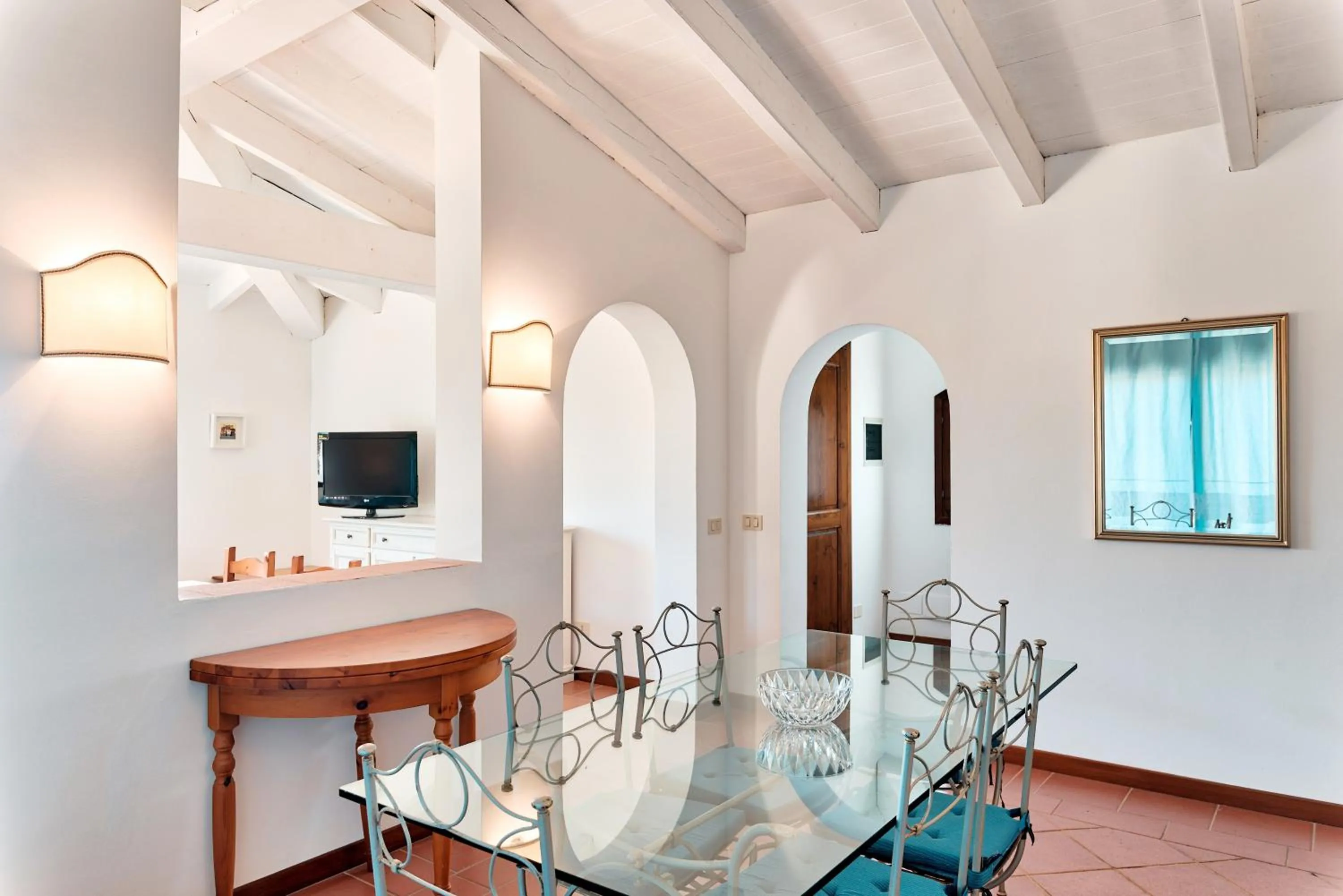 Property building in Villa Costanza