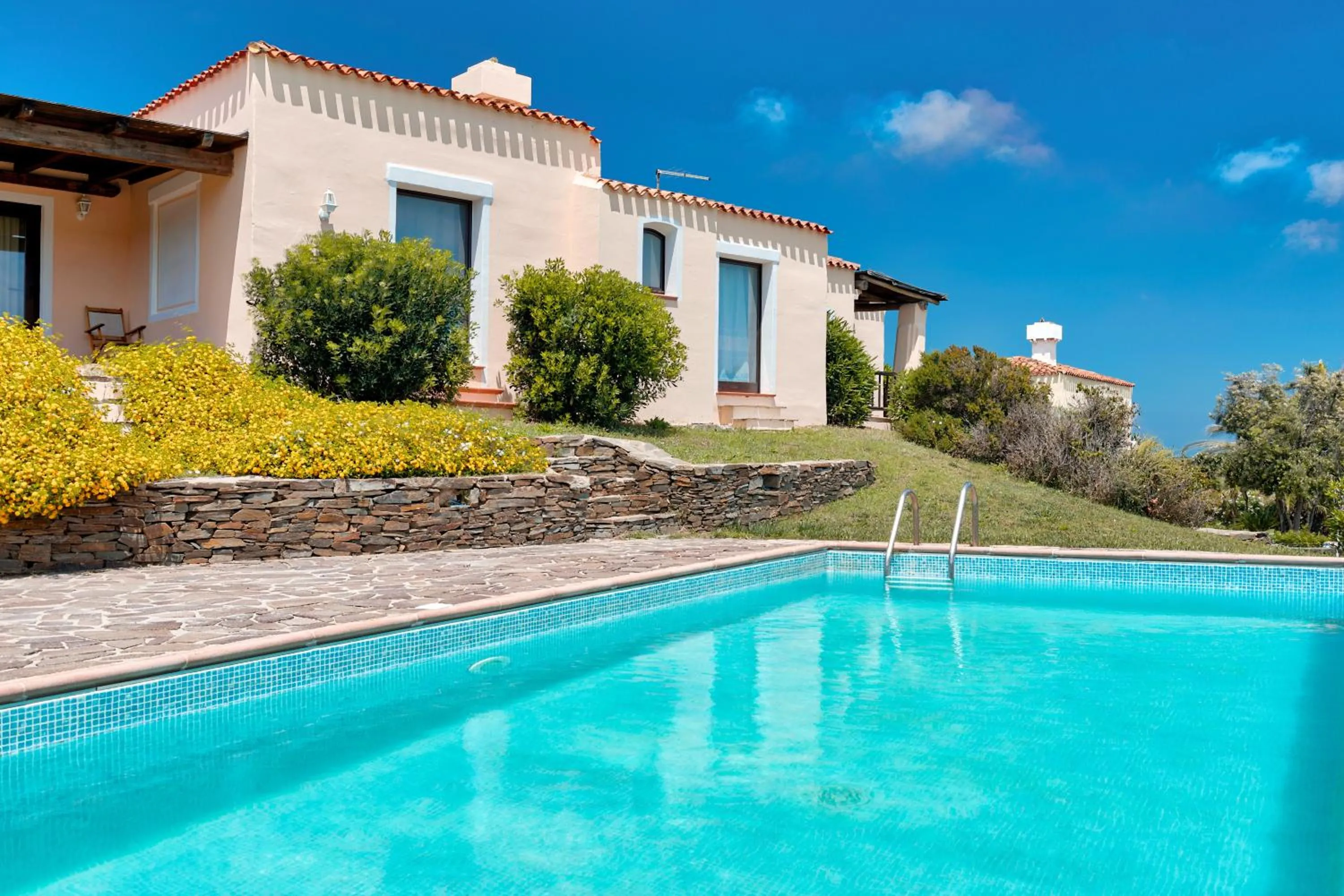 Property building in Villa Costanza