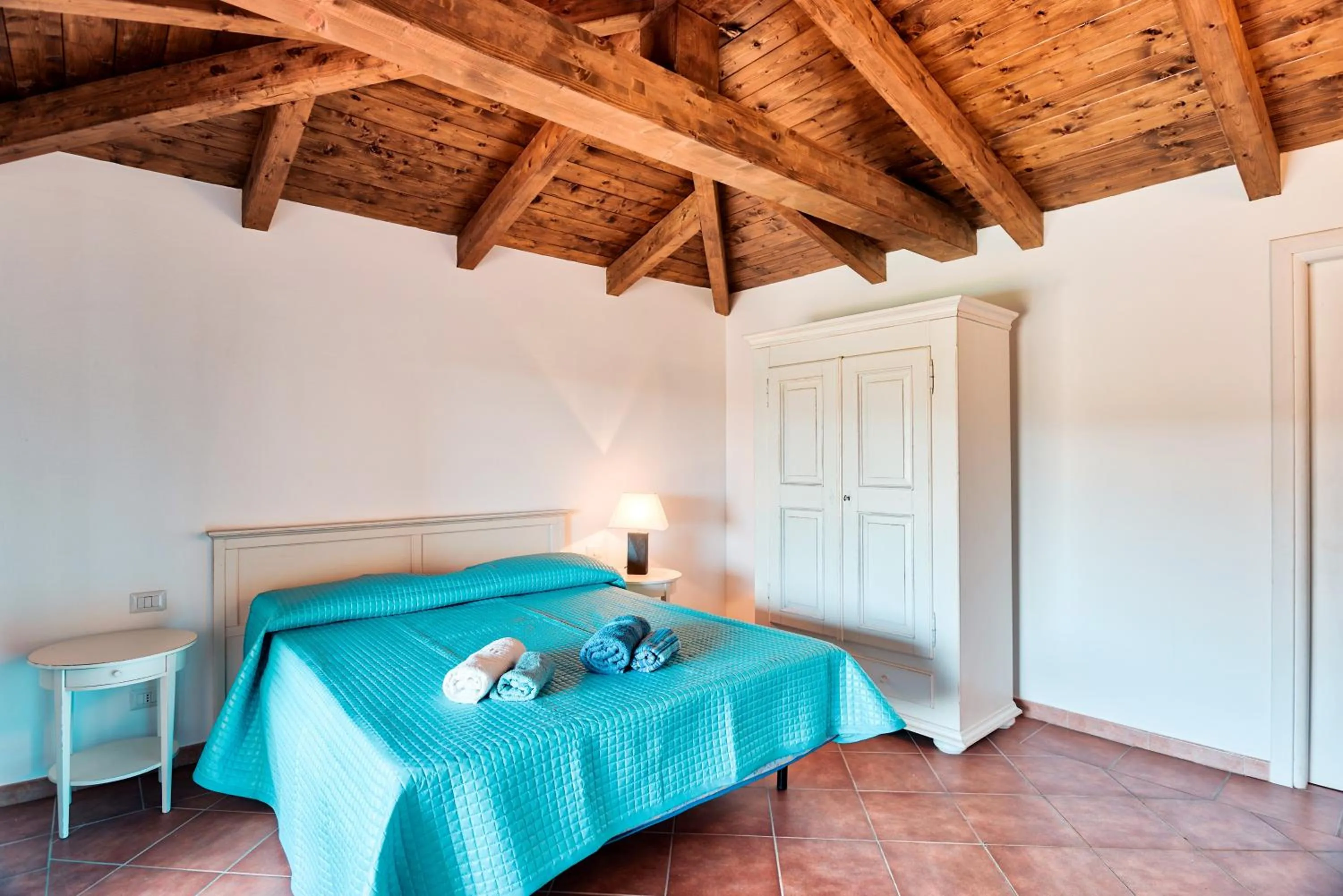 Property building, Bed in Villa Costanza