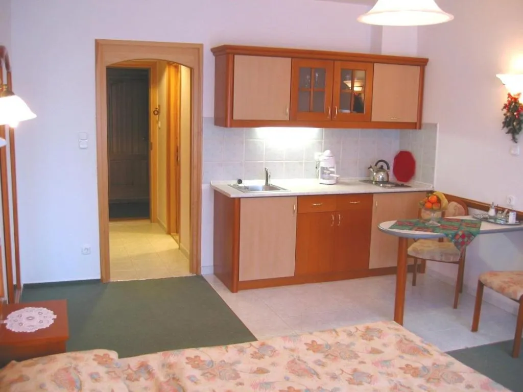 Studio (2 Adults) in Ágnes Hotel