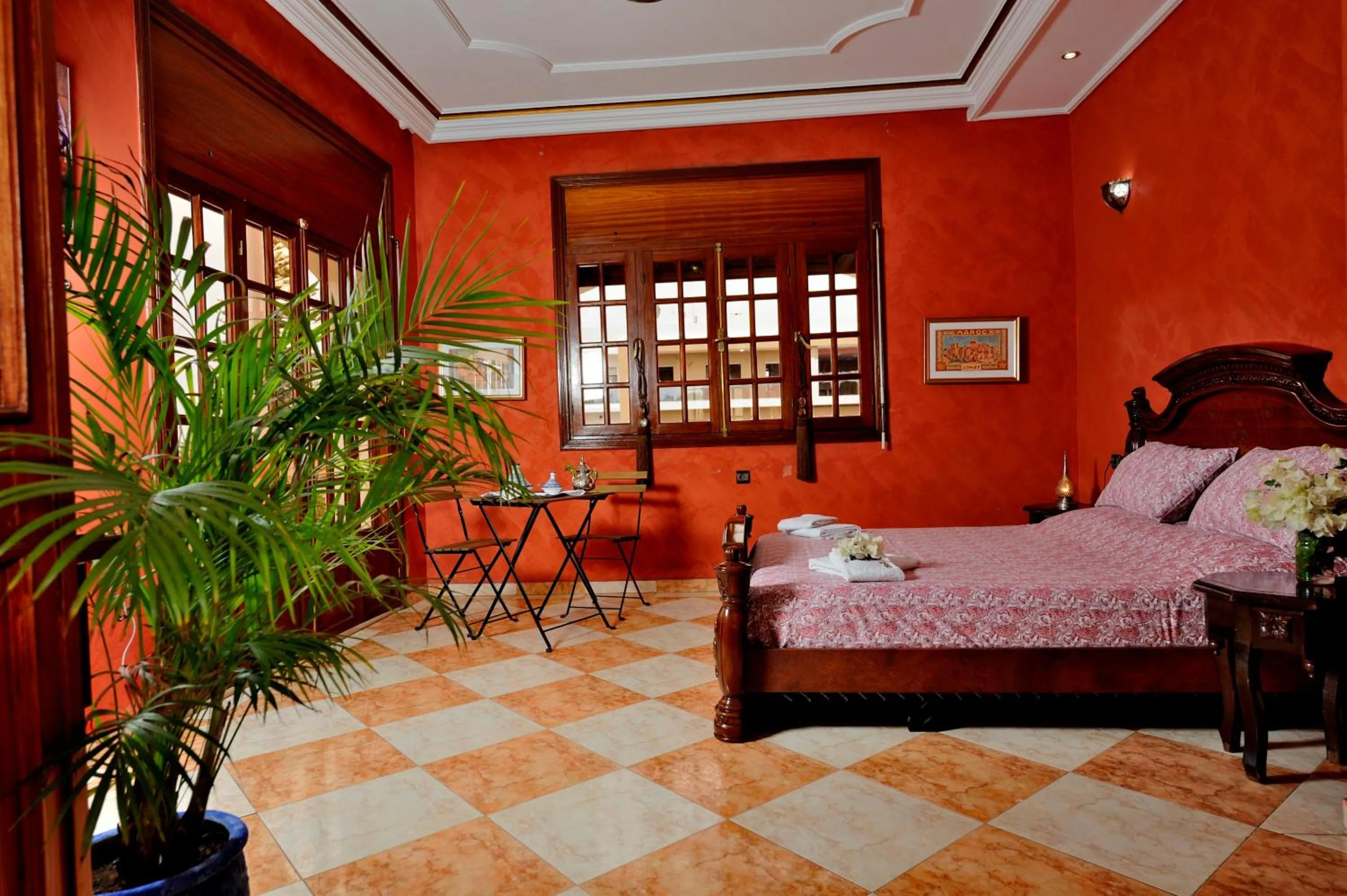 Bed in LHOSTEL à Casablanca