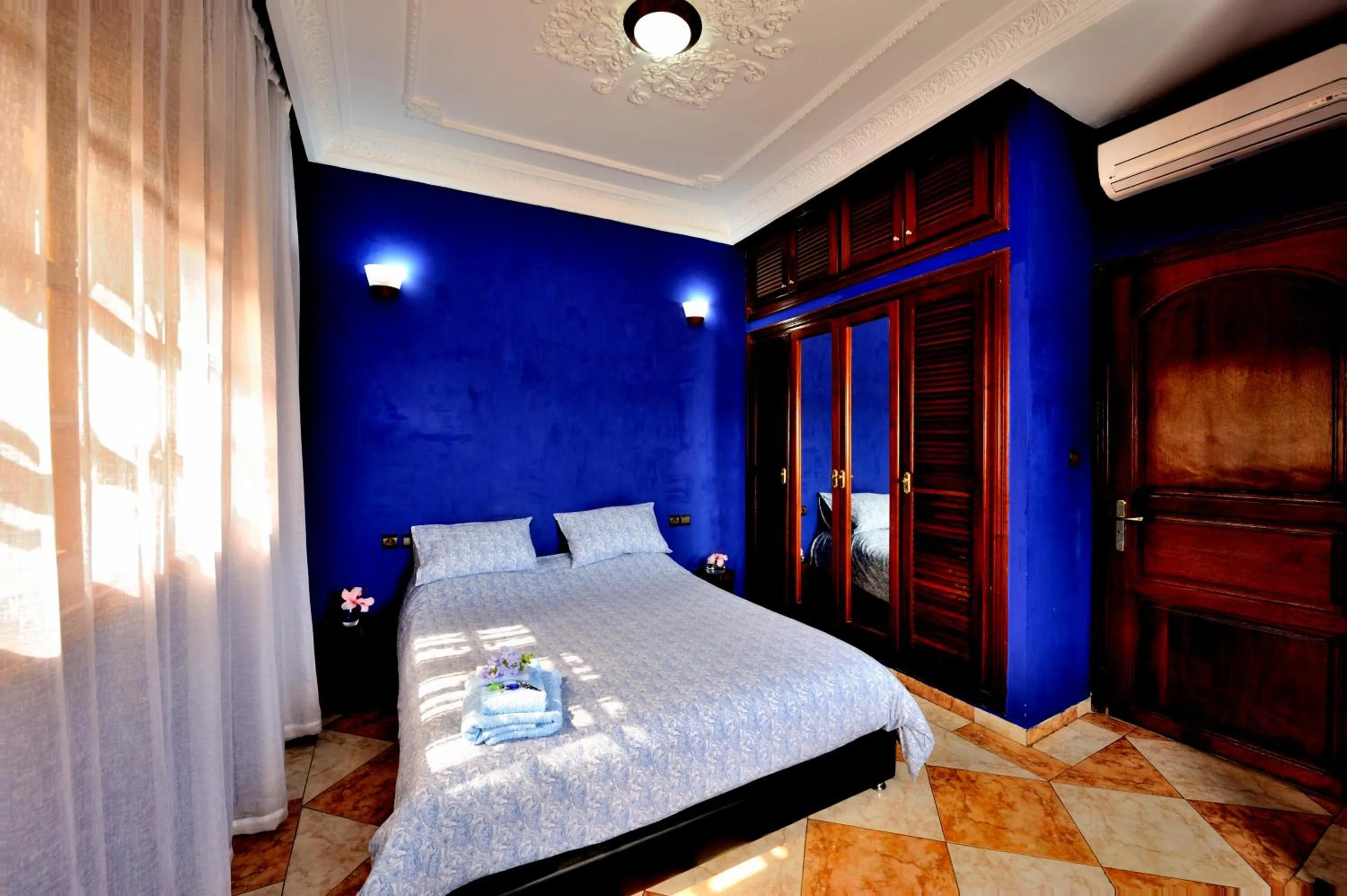 Bed in LHOSTEL à Casablanca