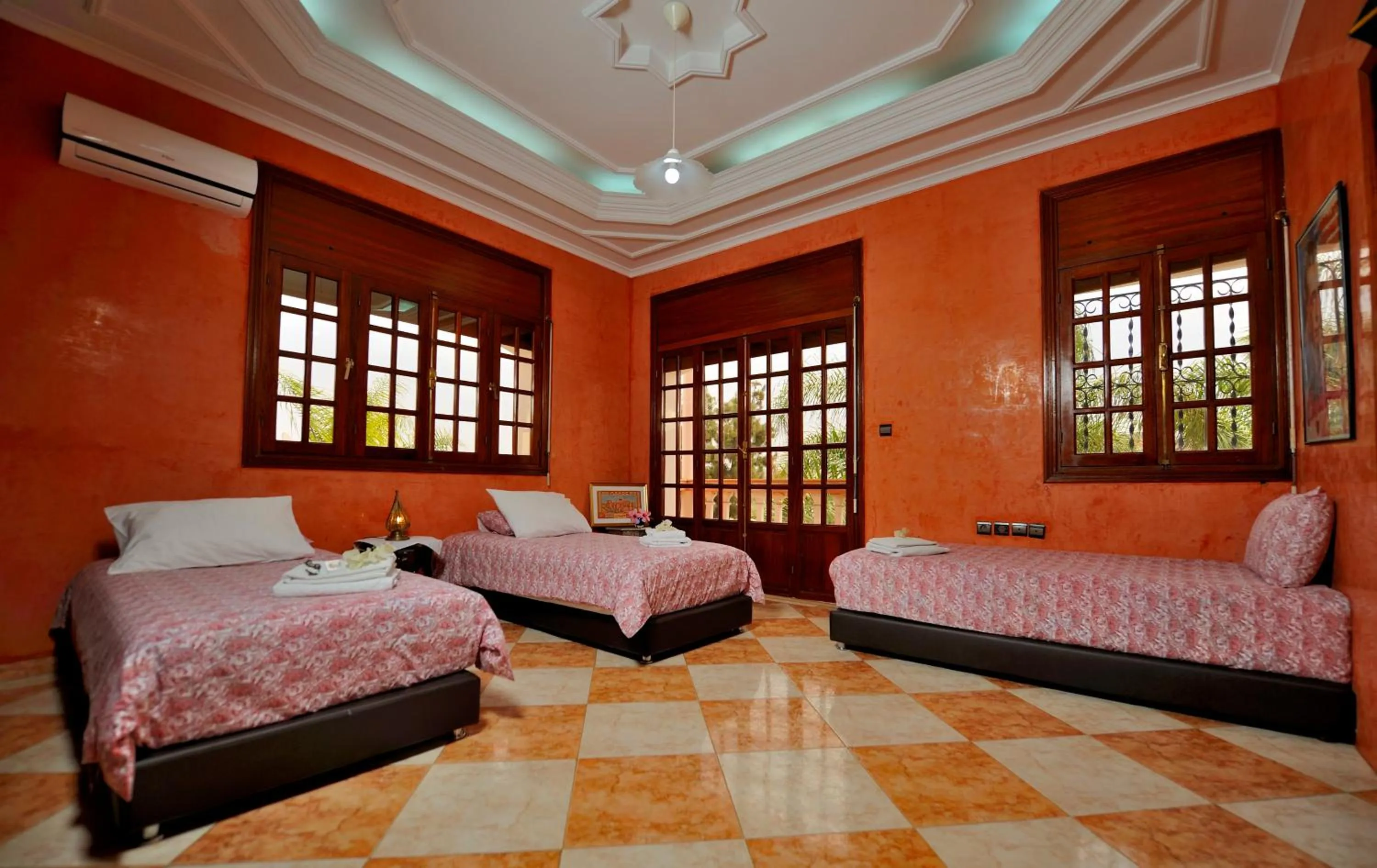 Bed in LHOSTEL à Casablanca