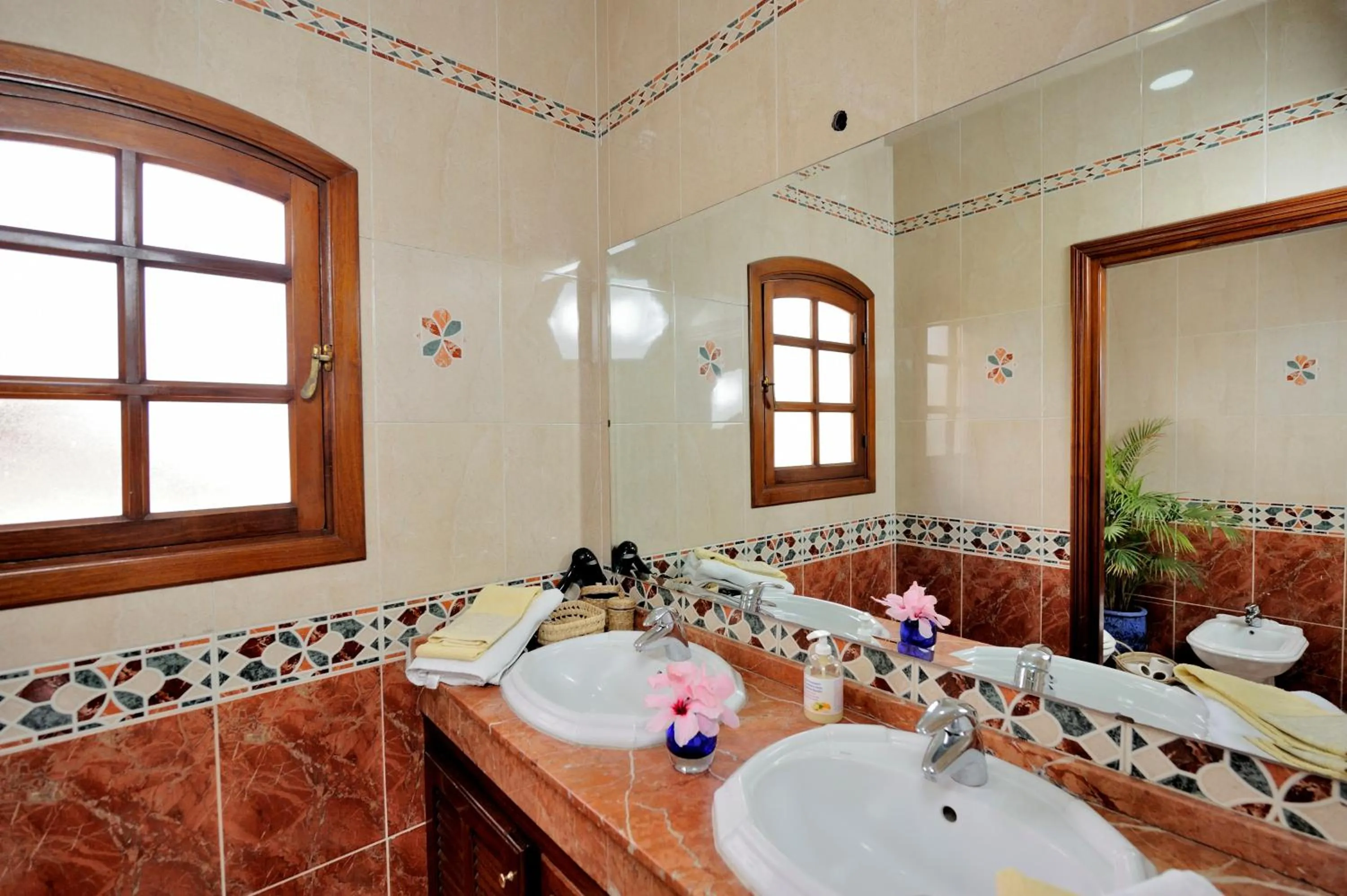 Bathroom in LHOSTEL à Casablanca