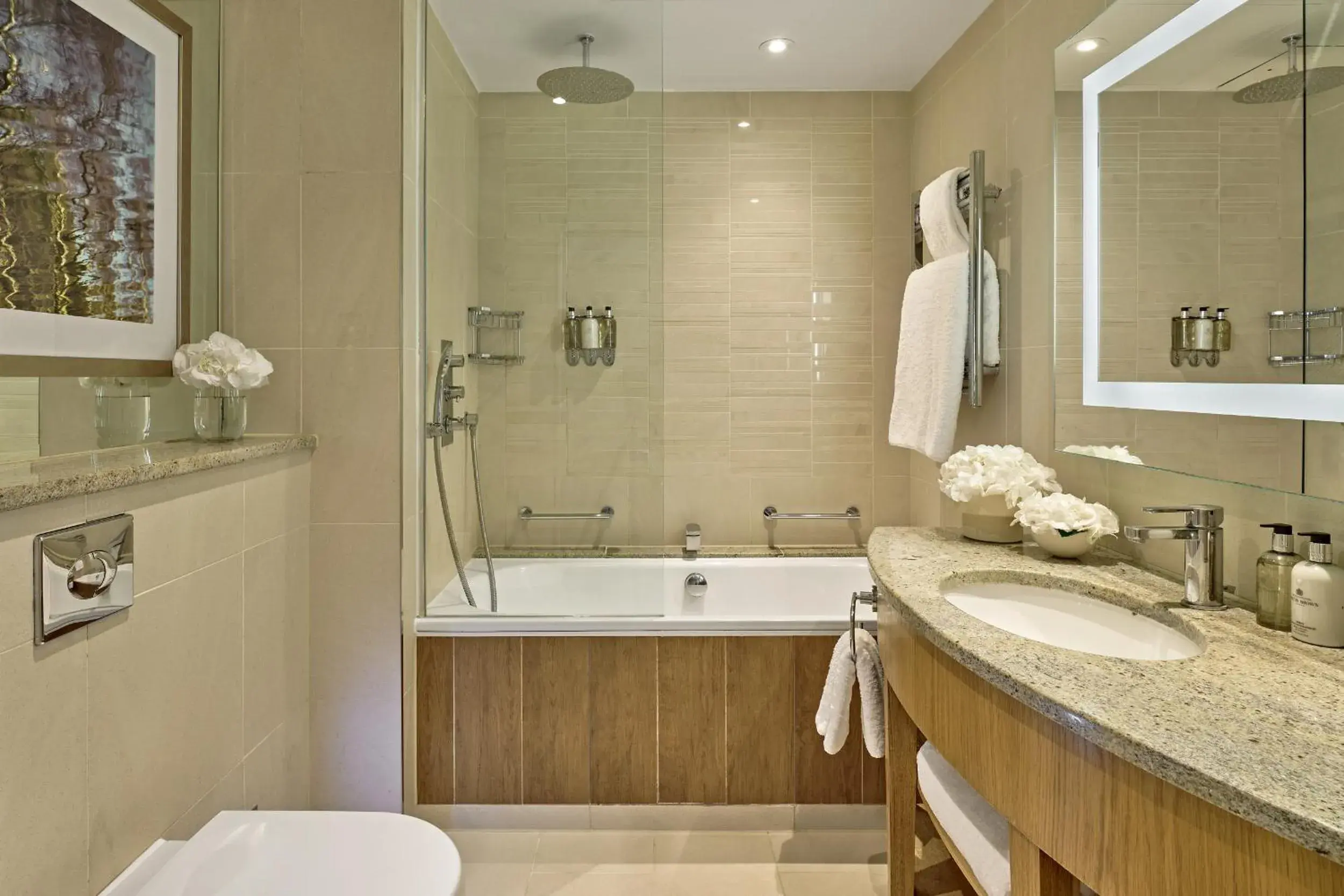 Executive Twin Room in London Hilton on Park Lane Executive Twin Room in London Hilton on Park Lane