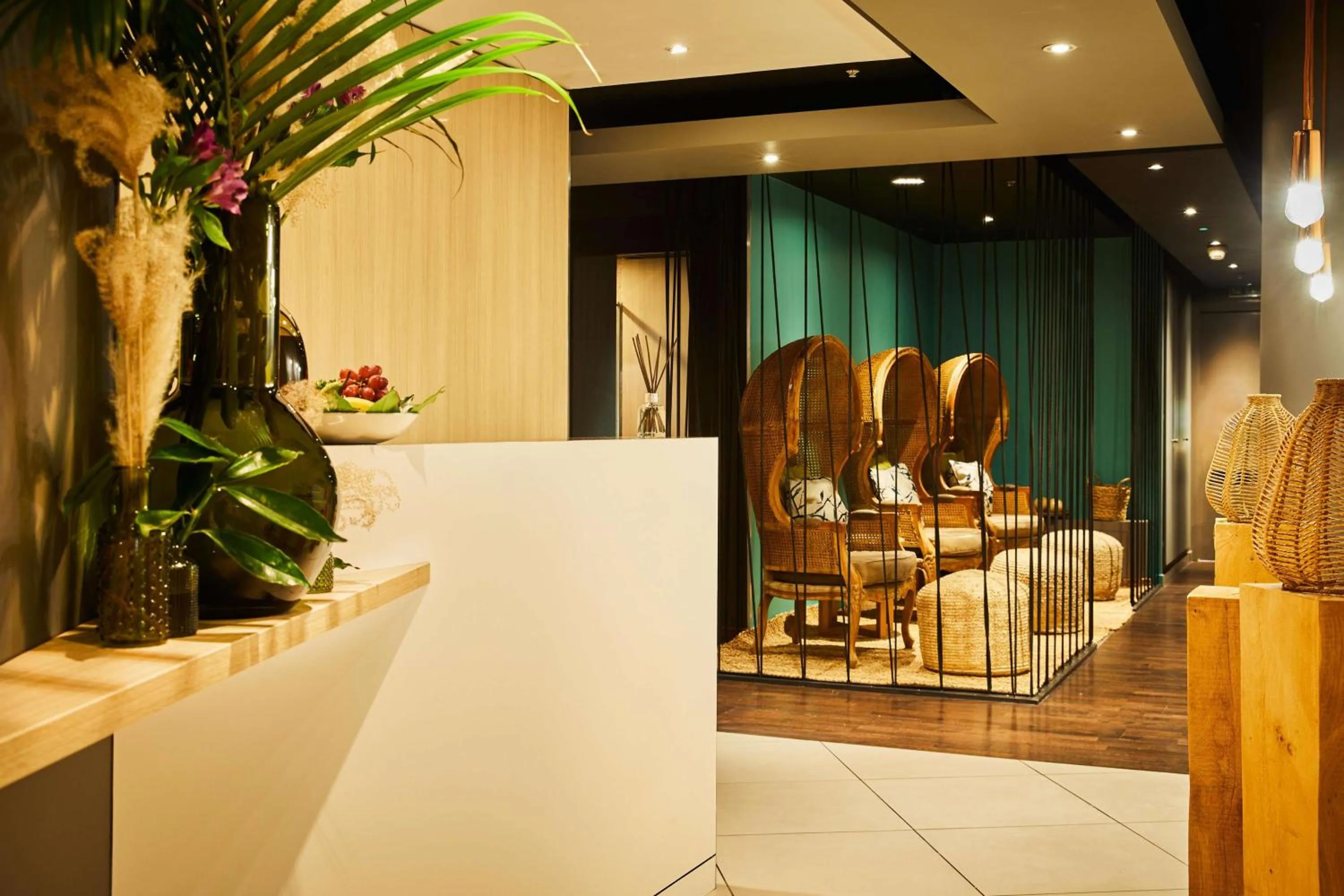 Sports in London Hilton on Park Lane