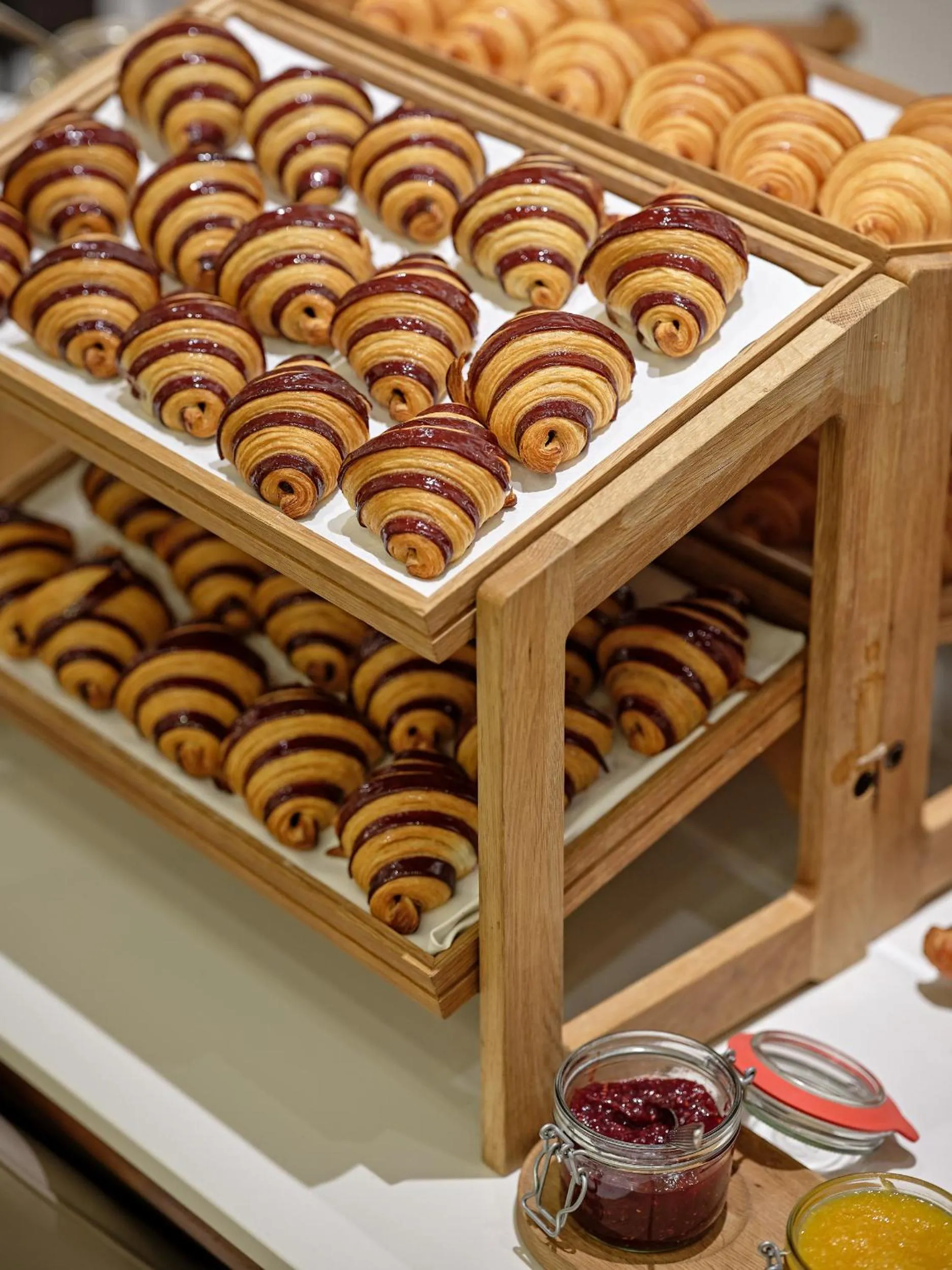 Food in London Hilton on Park Lane