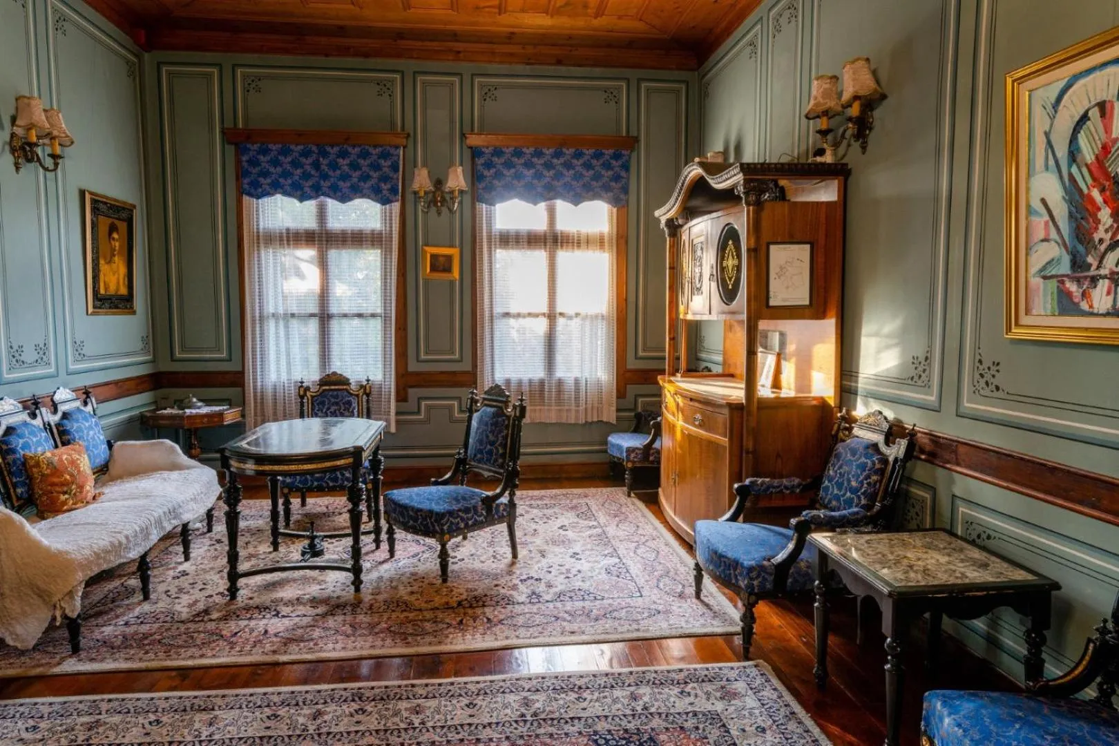 View (from property/room) in Old Legends Hotel