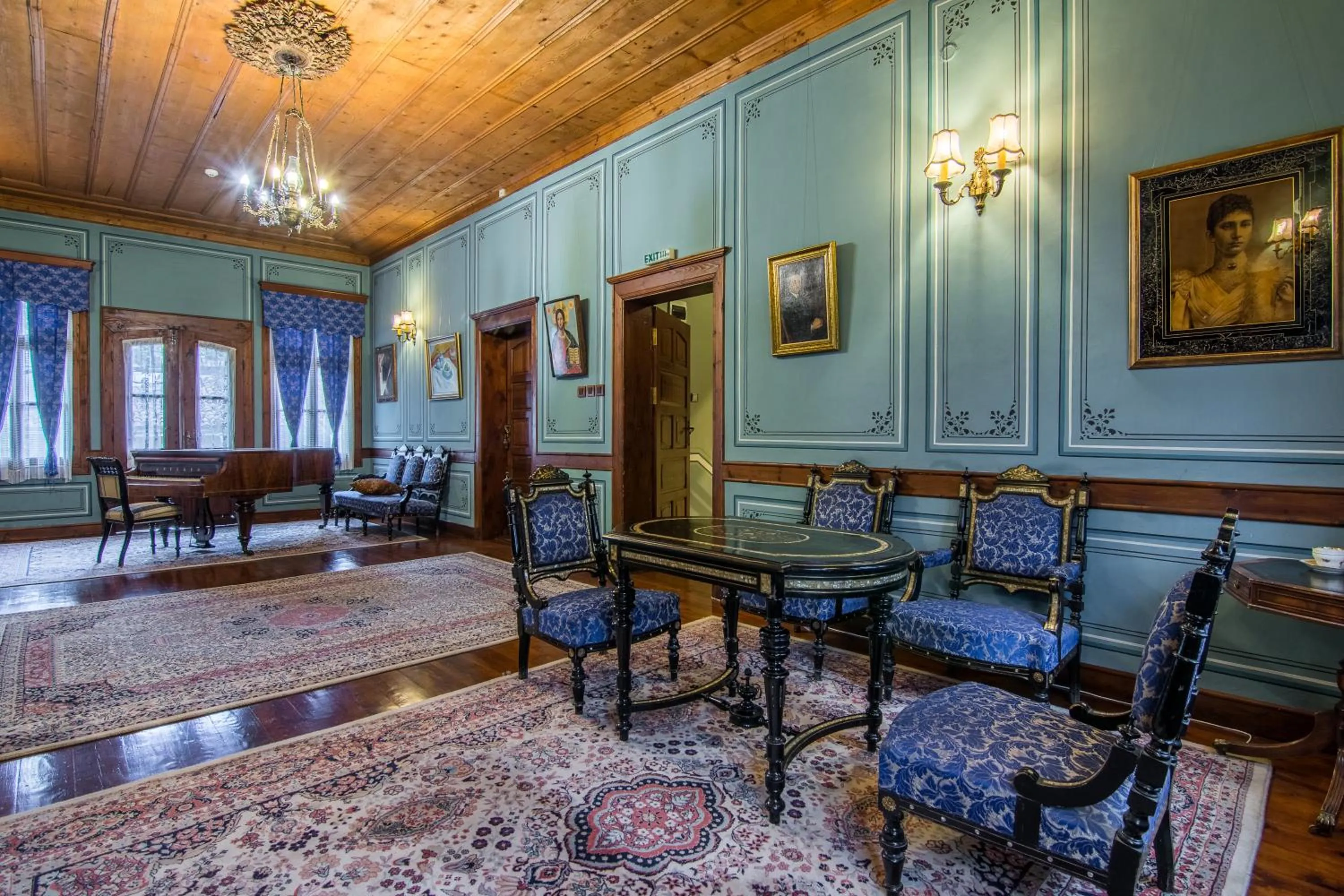 View (from property/room) in Old Legends Hotel