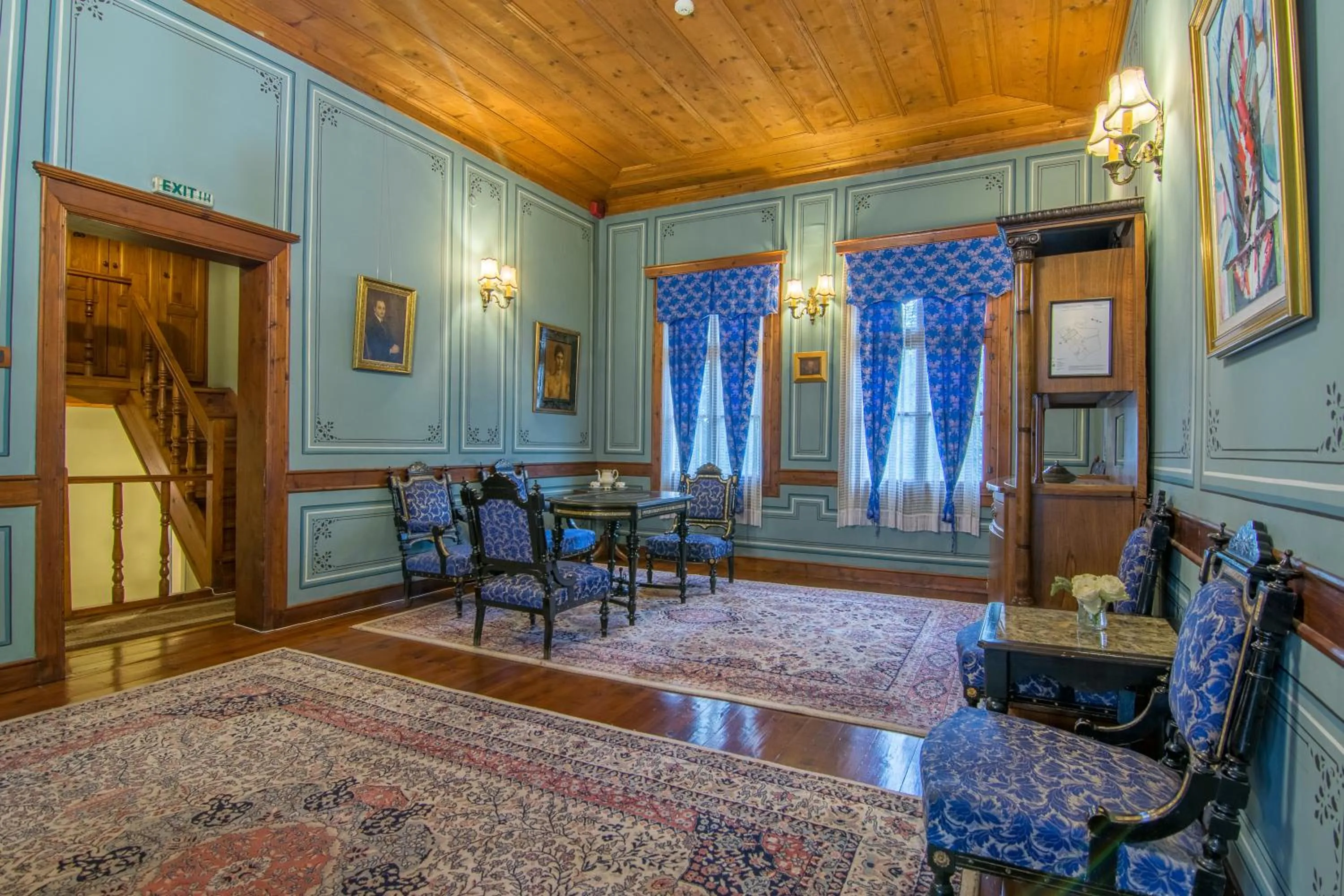 View (from property/room) in Old Legends Hotel