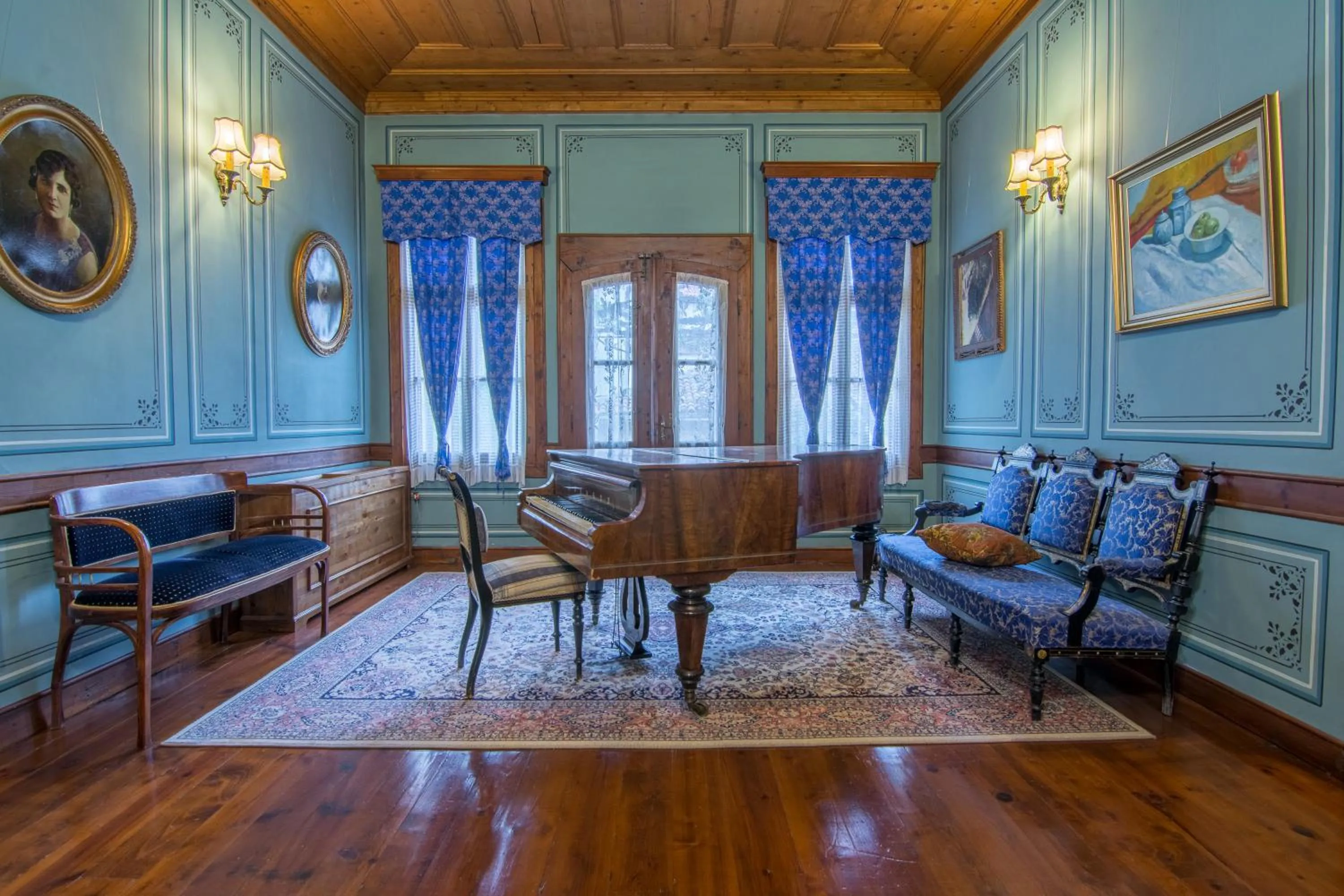 View (from property/room) in Old Legends Hotel