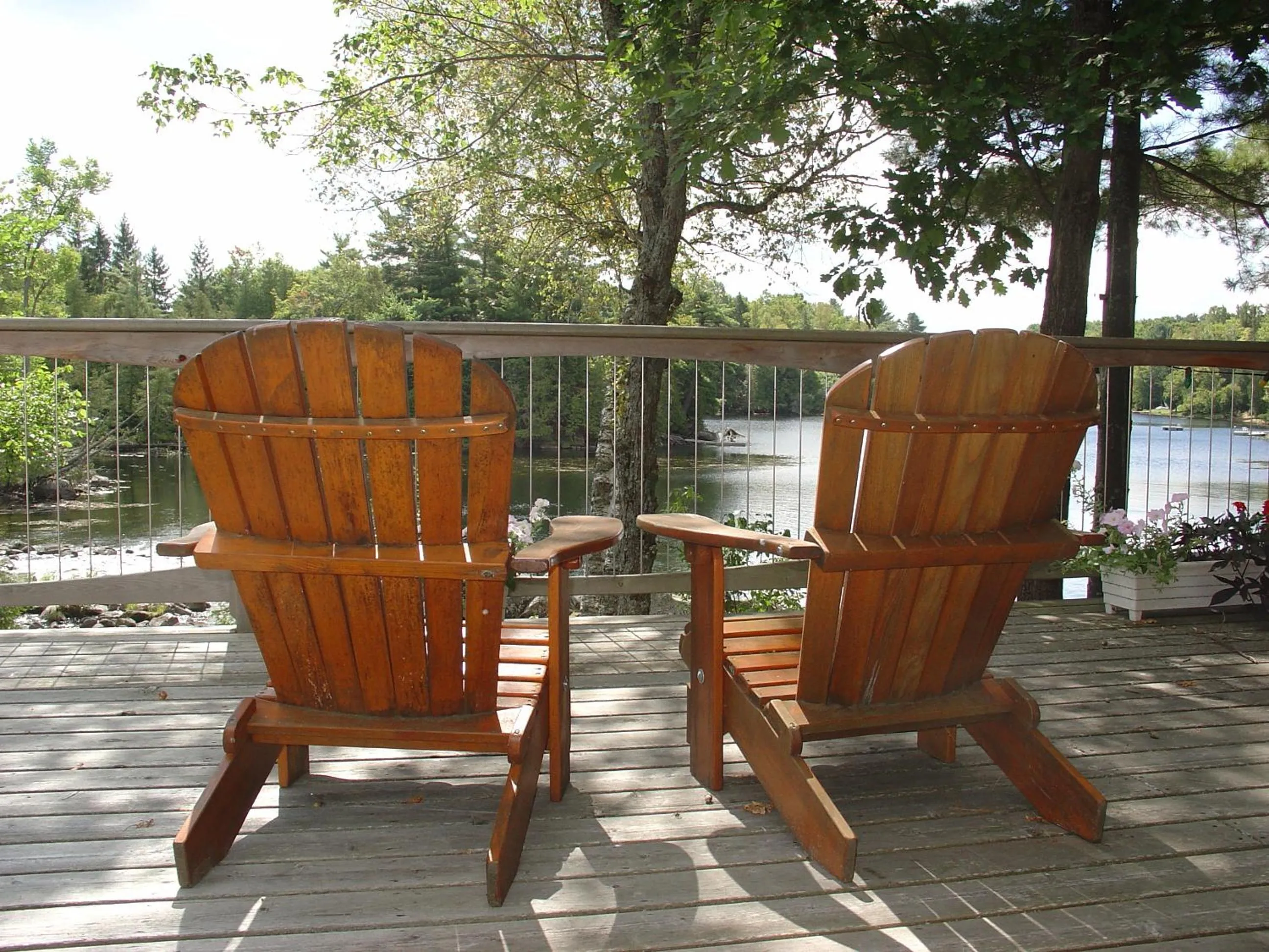 View (from property/room) in Sunny Rock Bed & Breakfast