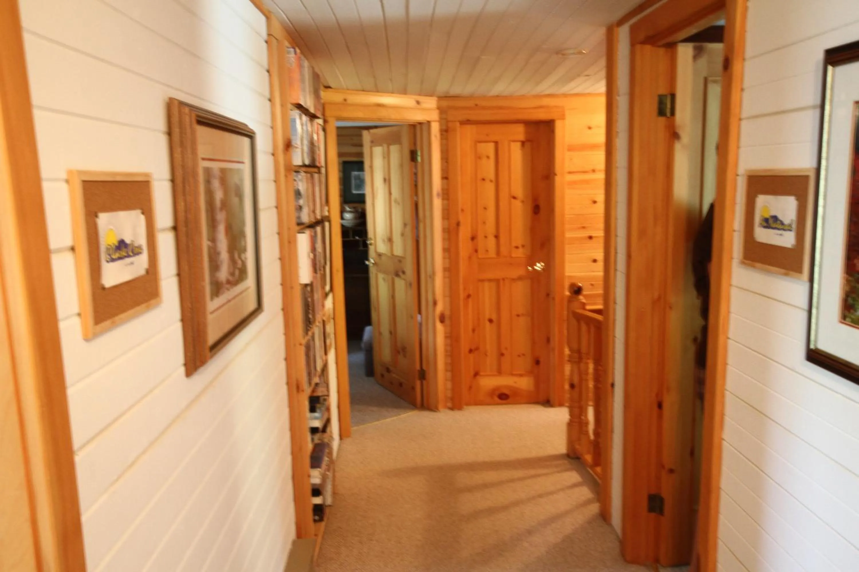 Decorative detail in Sunny Rock Bed & Breakfast