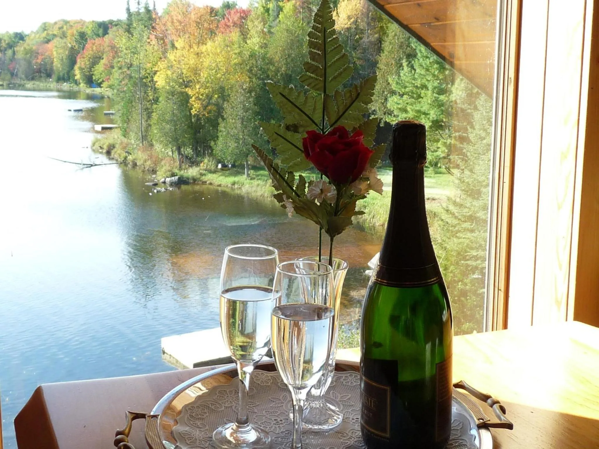 Neighbourhood in Sunny Rock Bed & Breakfast