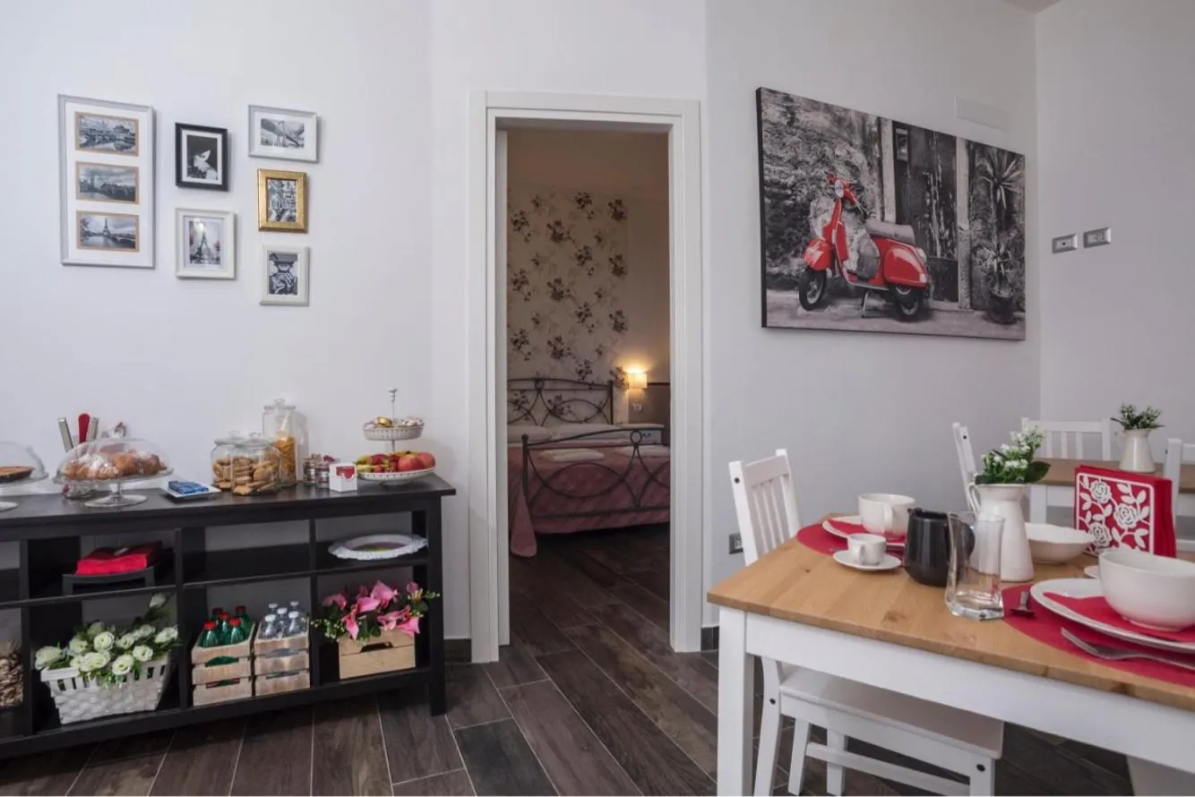 B&B Civico 41 Salerno