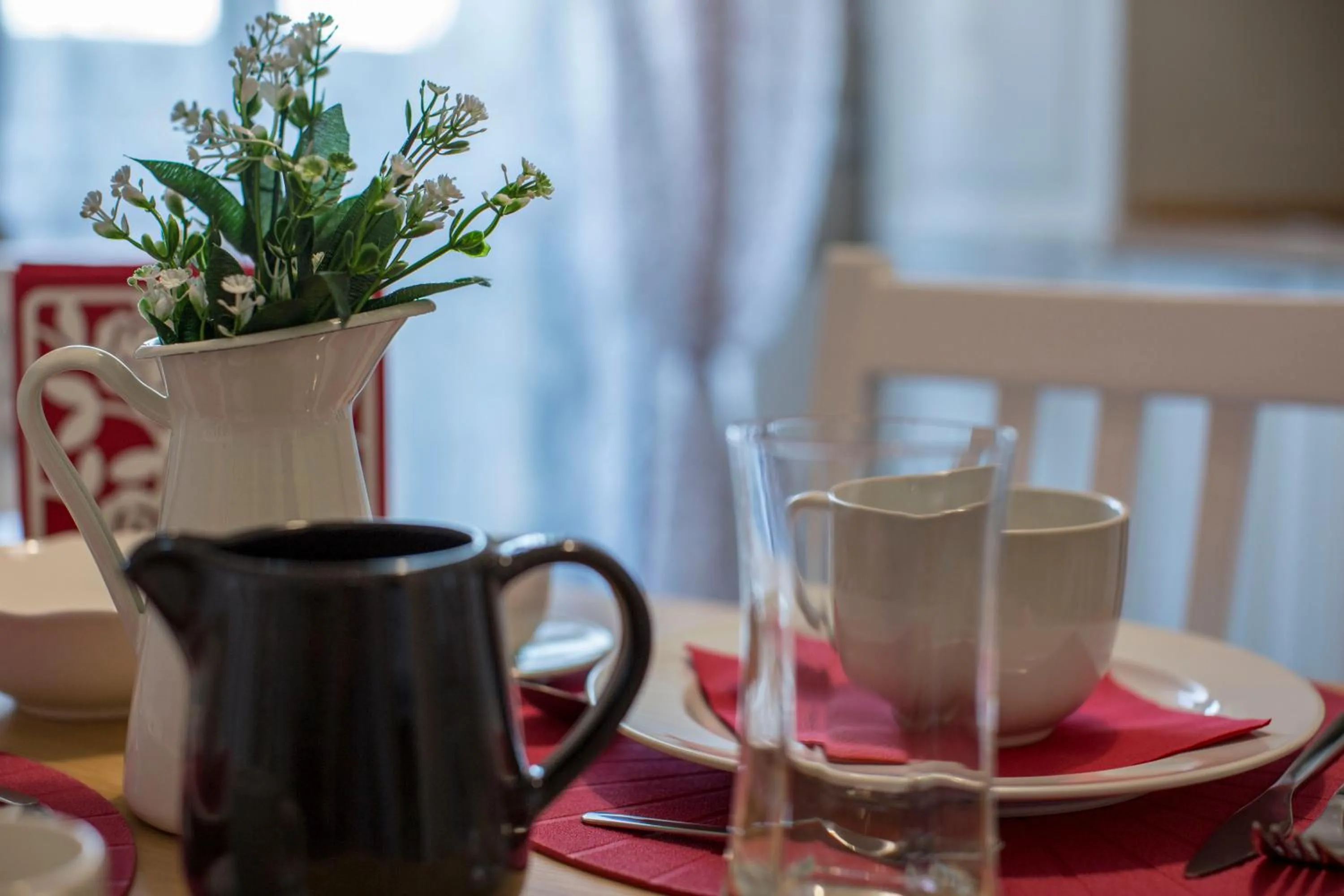 Breakfast in B&B Civico 41 Salerno