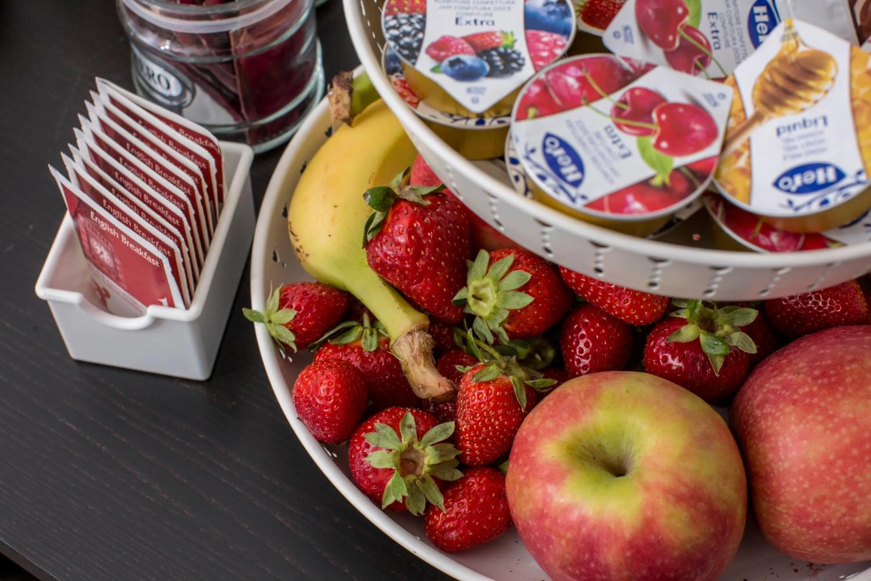 Breakfast in B&B Civico 41 Salerno