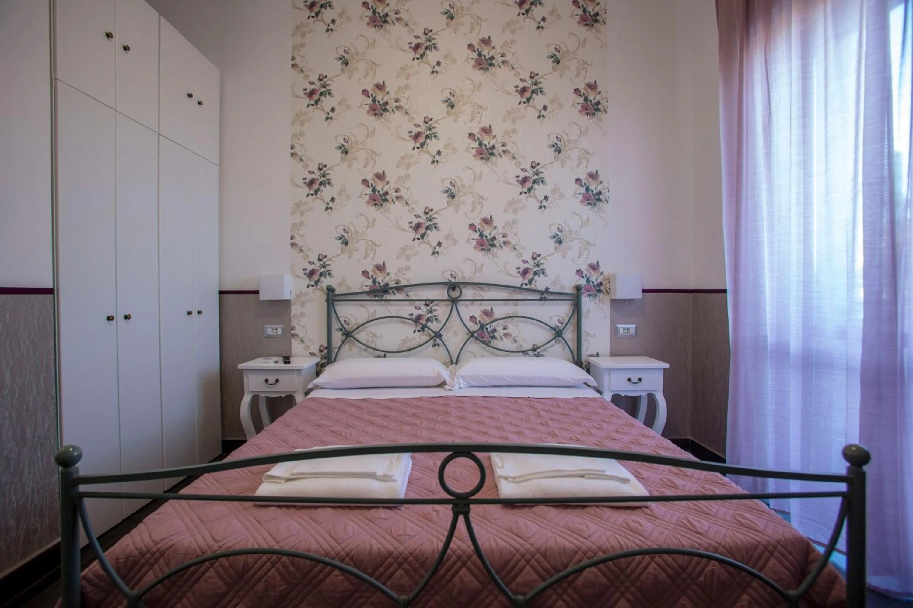Bed in B&B Civico 41 Salerno