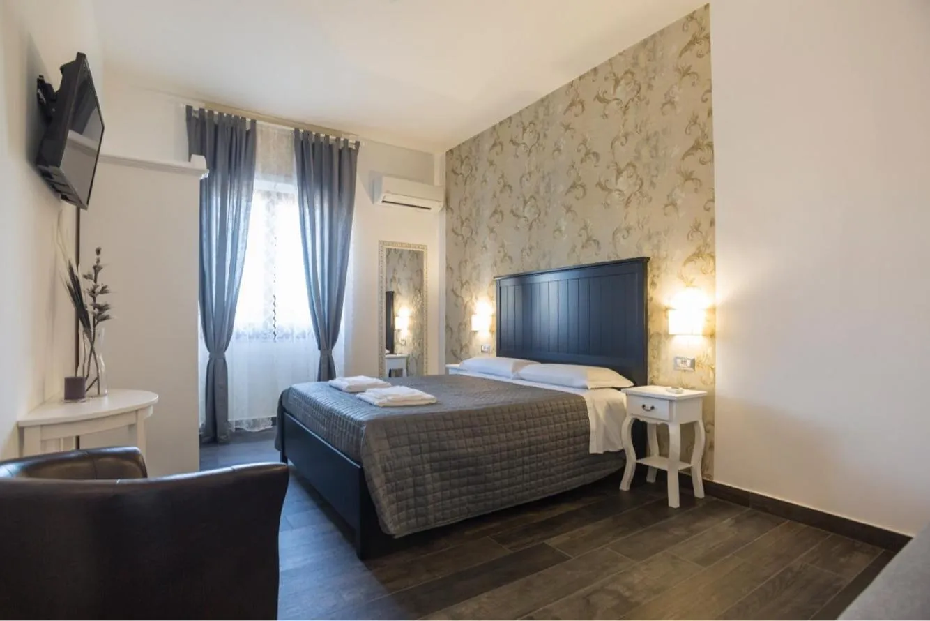 Bed in B&B Civico 41 Salerno