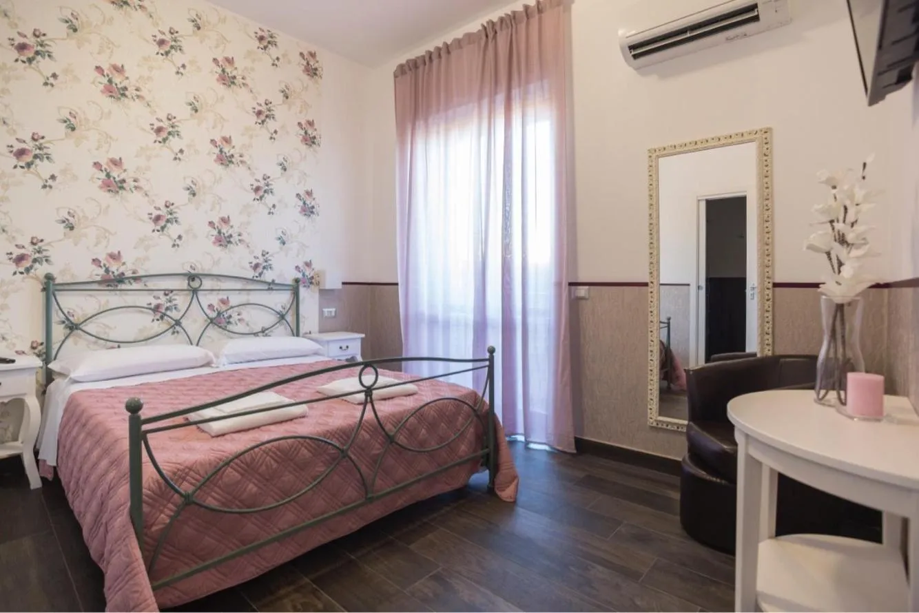 Bed in B&B Civico 41 Salerno