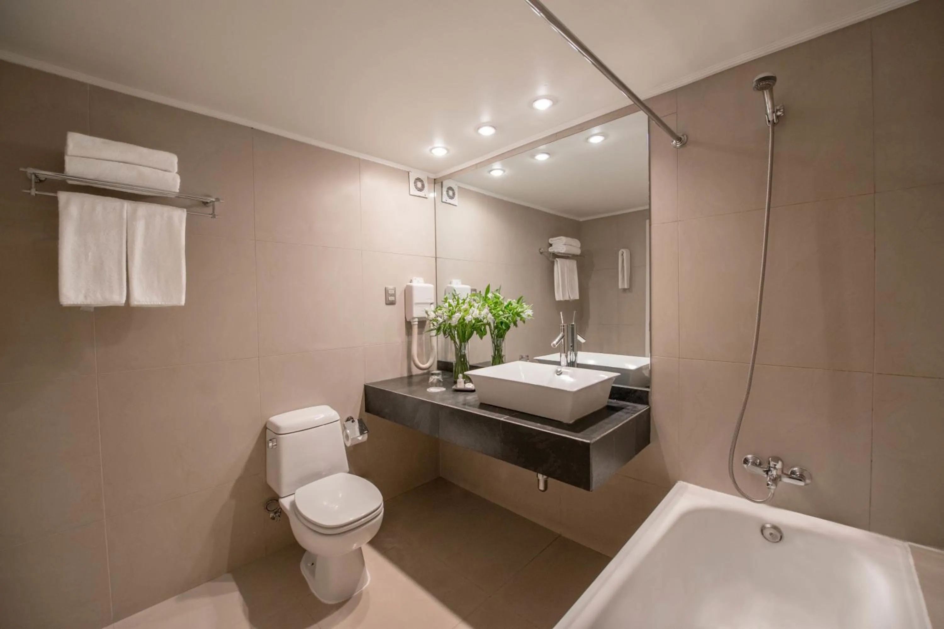 Bathroom in Hotel RP