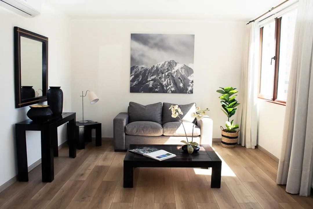 Living room in Hotel RP