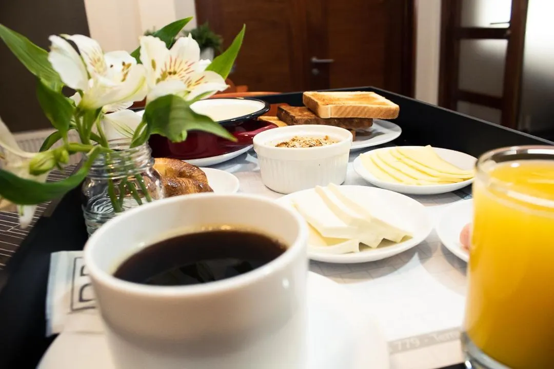 Breakfast in Hotel RP