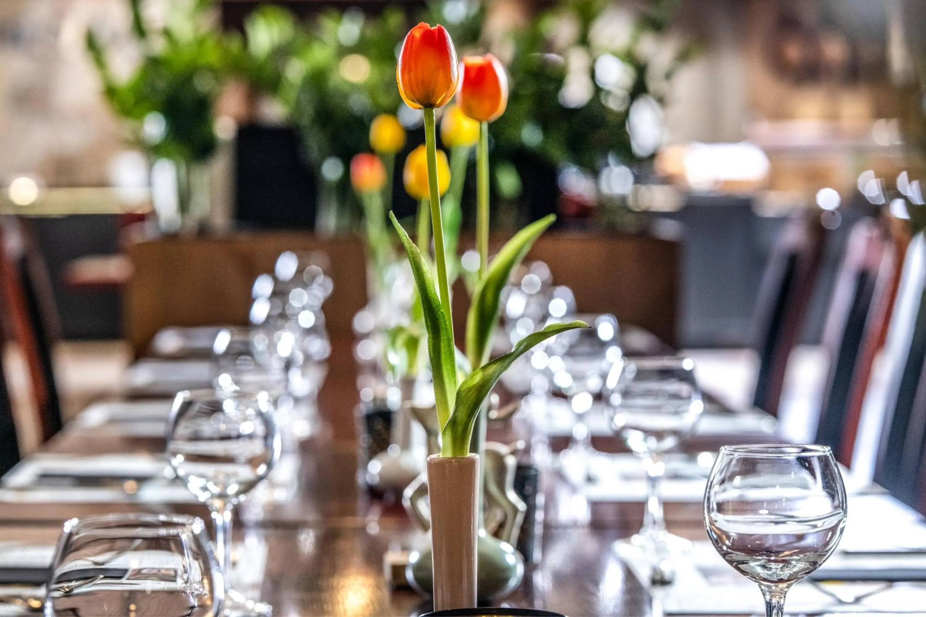 Restaurant/places to eat in Szarvaskút Hotel