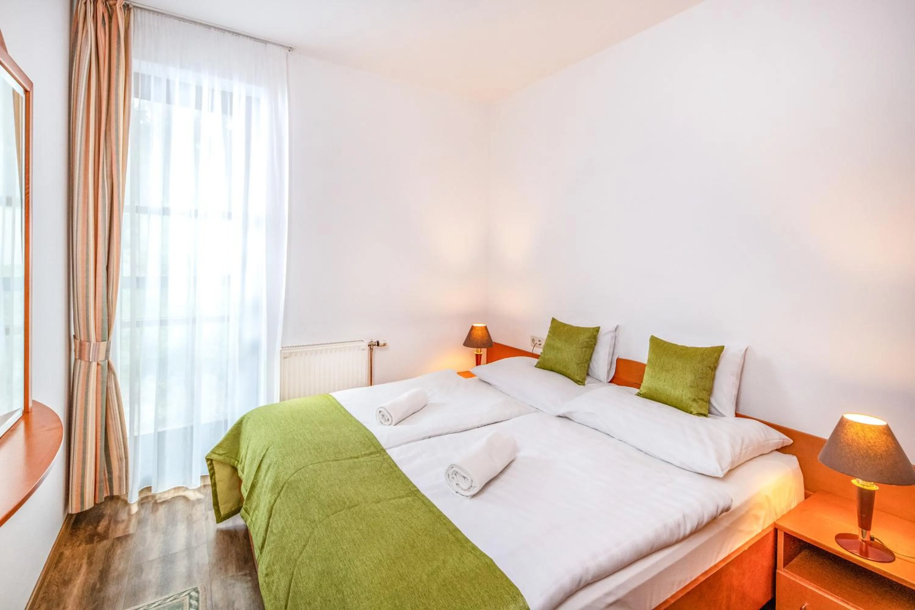 Bedroom, Bed in Szarvaskút Hotel