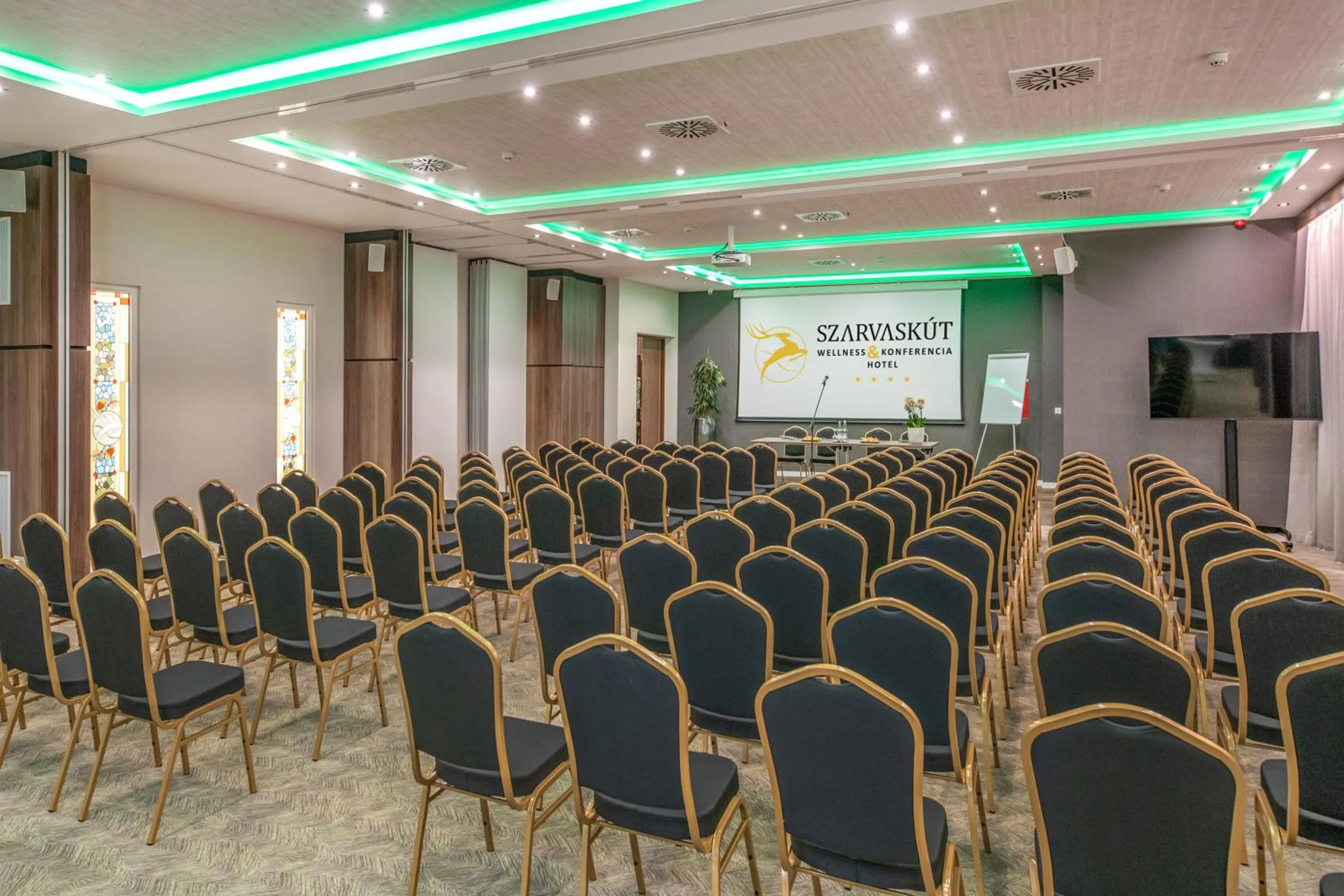 Meeting/conference room in Szarvaskút Hotel