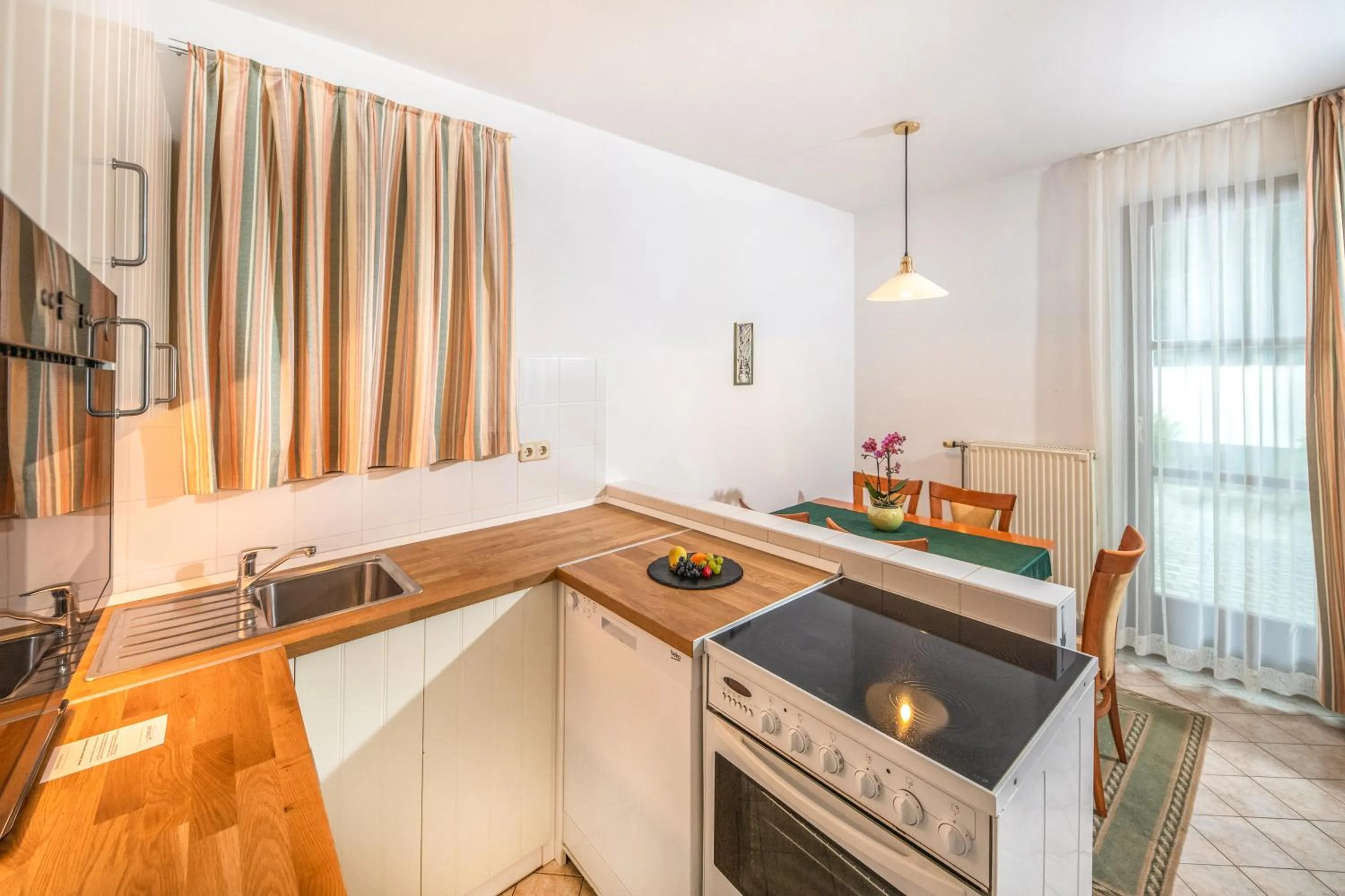 kitchen in Szarvaskút Hotel