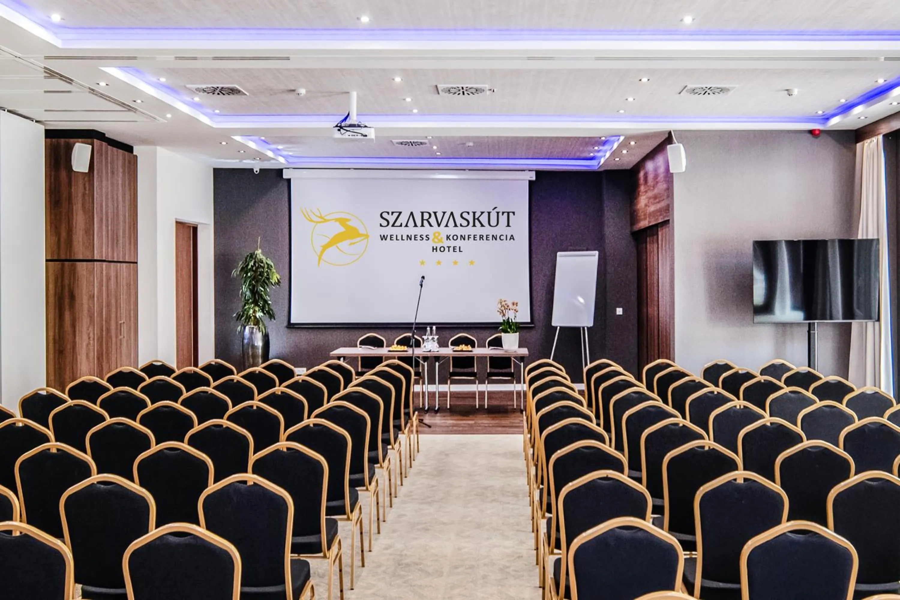 Meeting/conference room in Szarvaskút Hotel