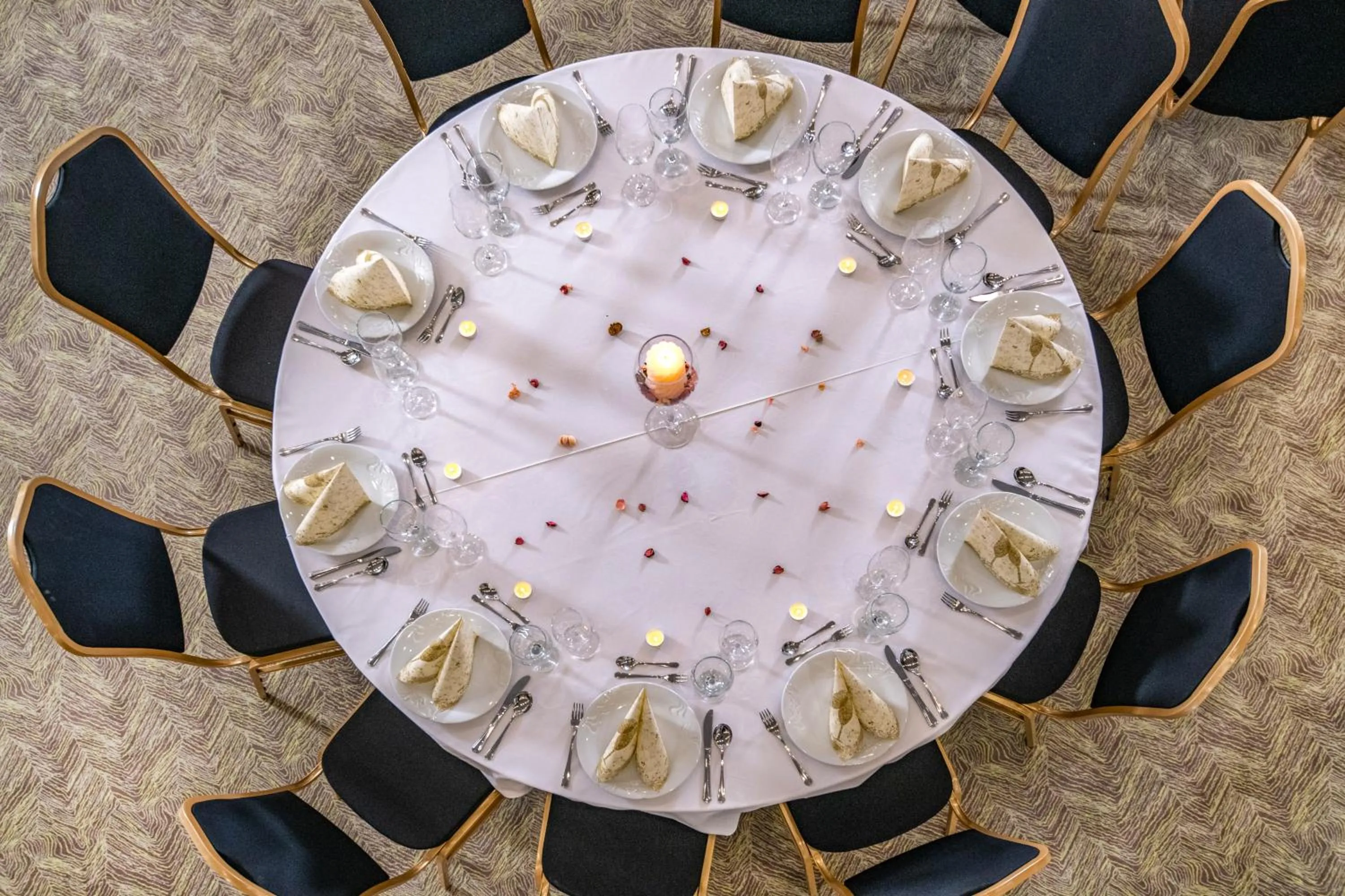 Restaurant/places to eat in Szarvaskút Hotel