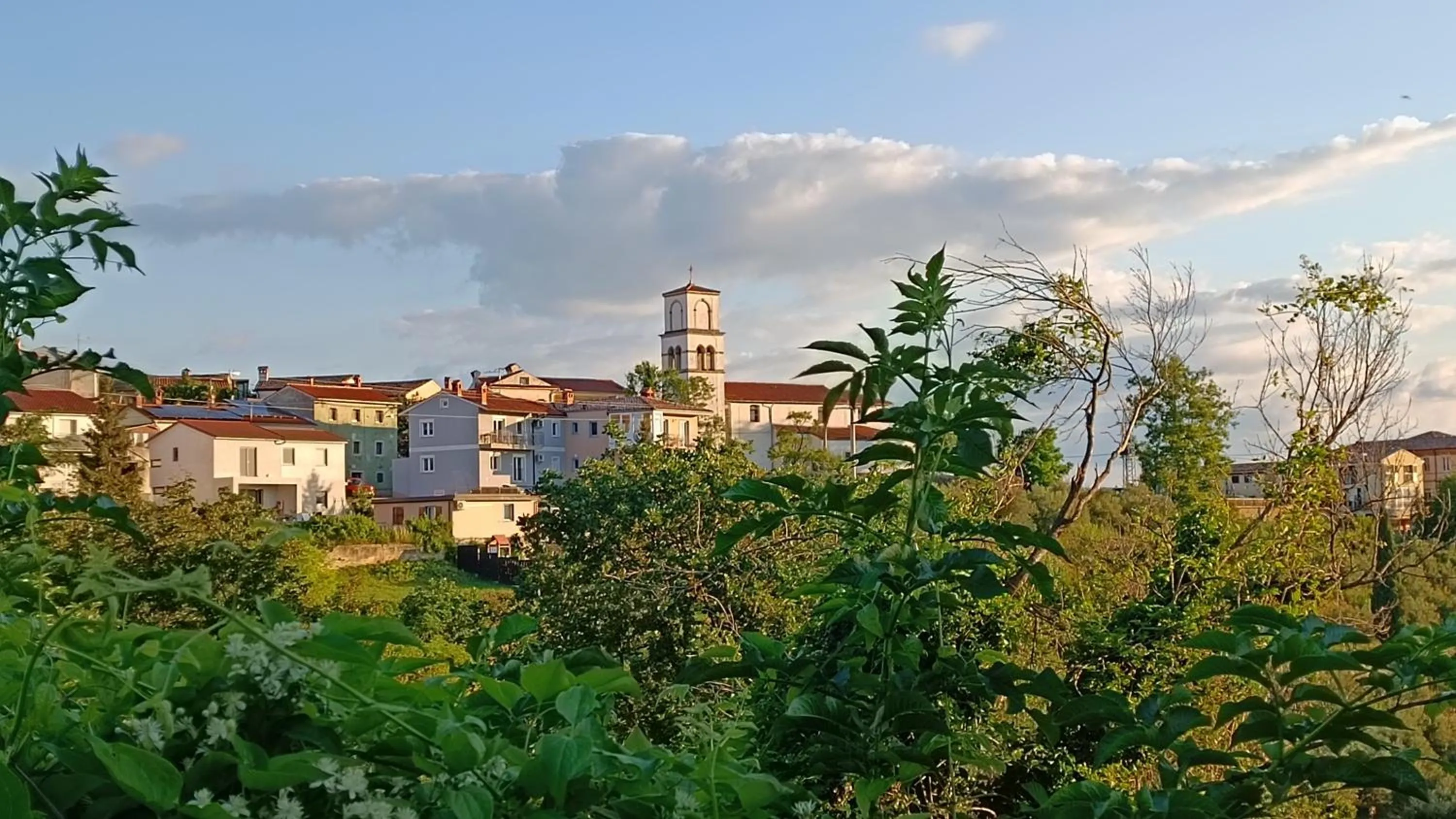 Apartmaji Hrvatin v Kortah
