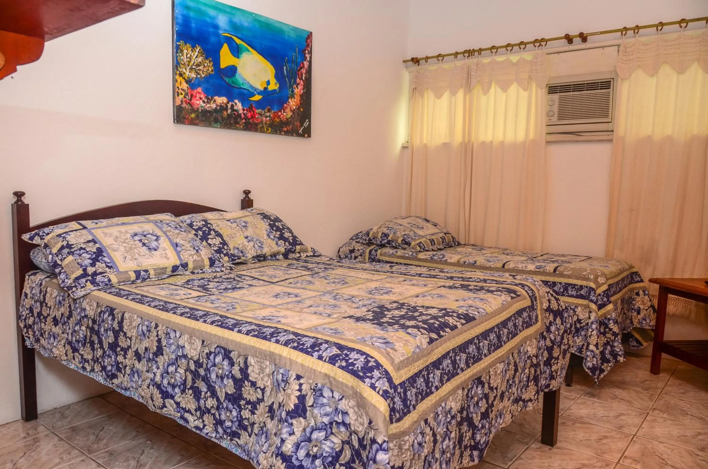 Superior Family Room in Pousada Primavera